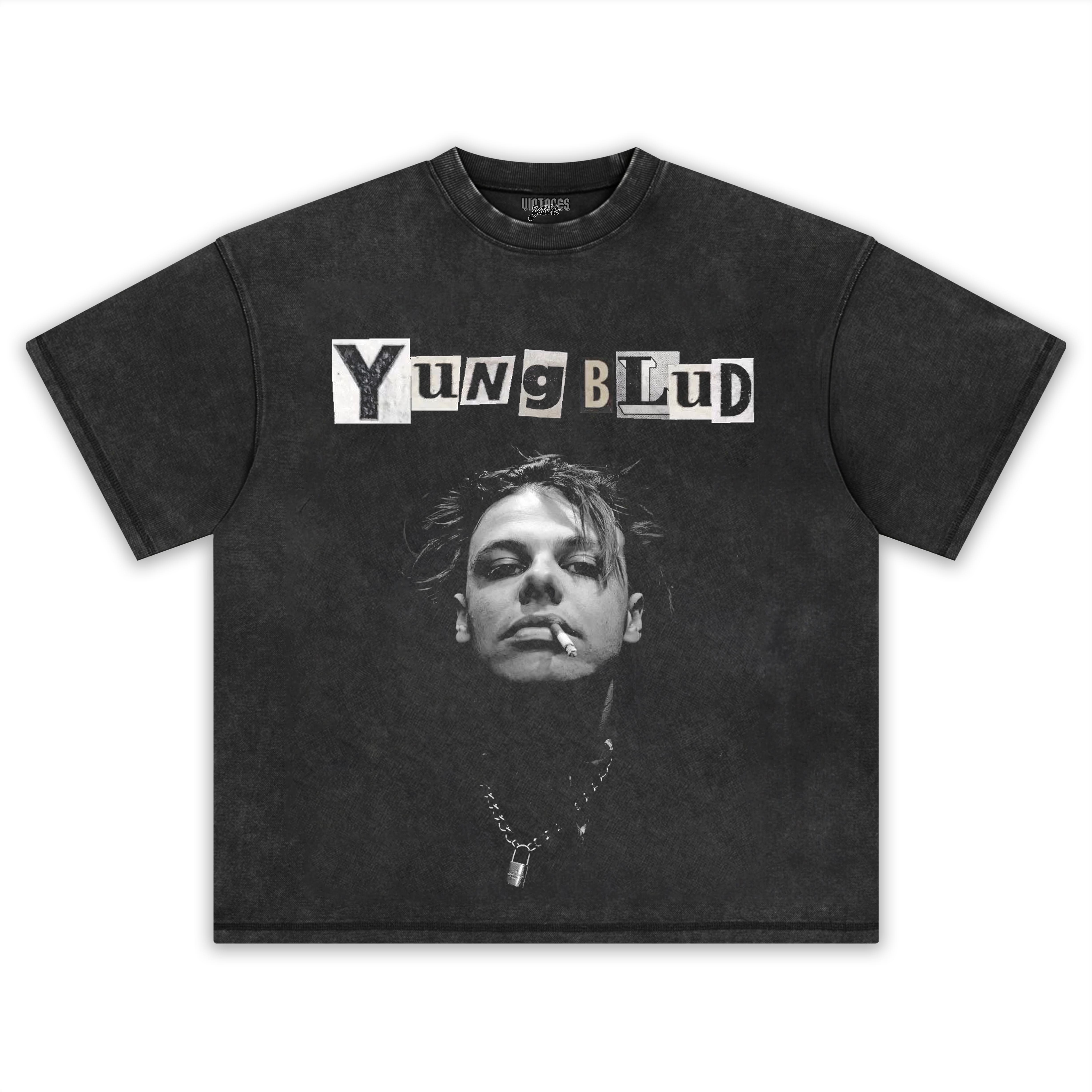 YUNGBLUD TOUR V5 TANK TOP & TEE & LONG SLEEVE & LAYERED LS & HOODIE