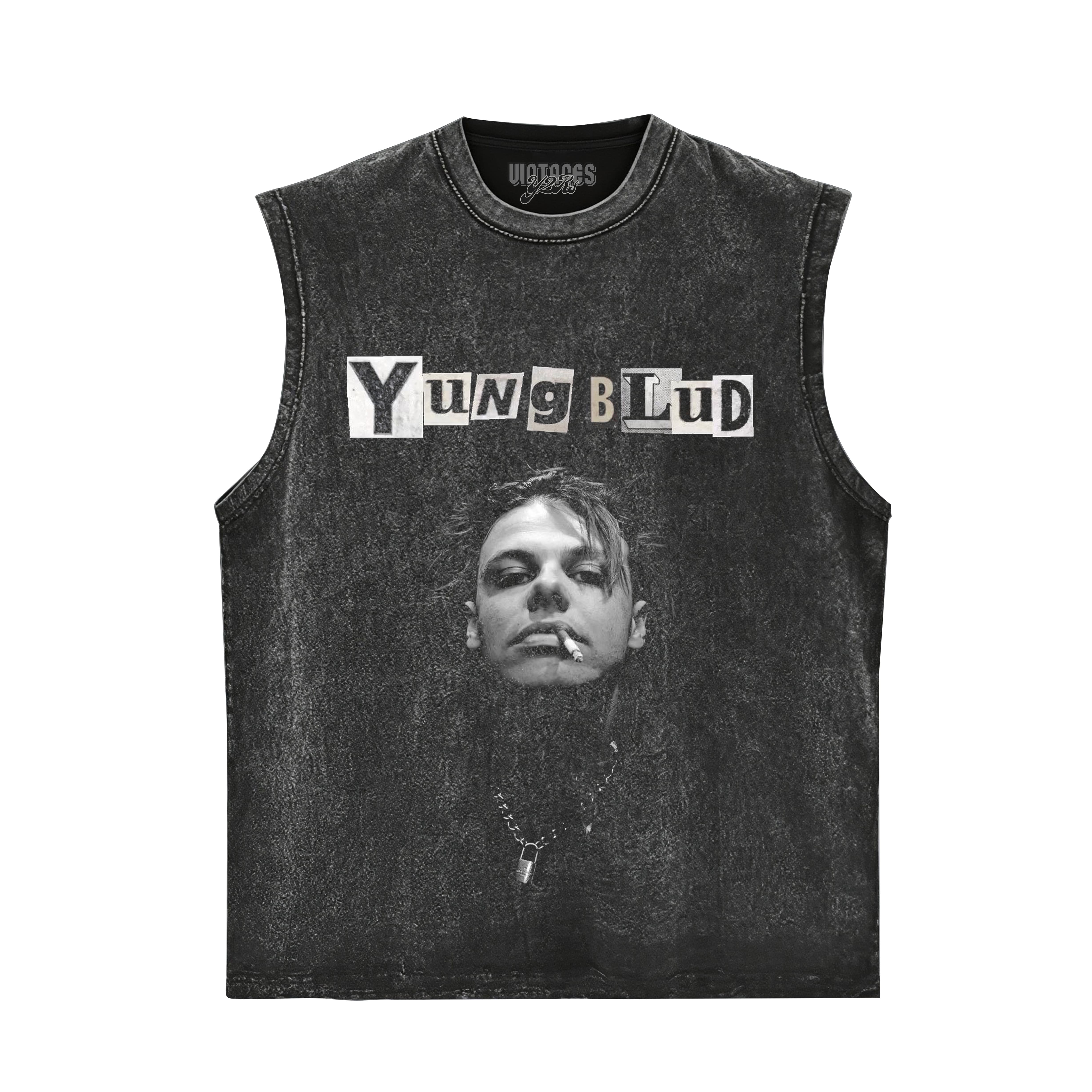 YUNGBLUD TOUR V5 TANK TOP & TEE & LONG SLEEVE & LAYERED LS & HOODIE