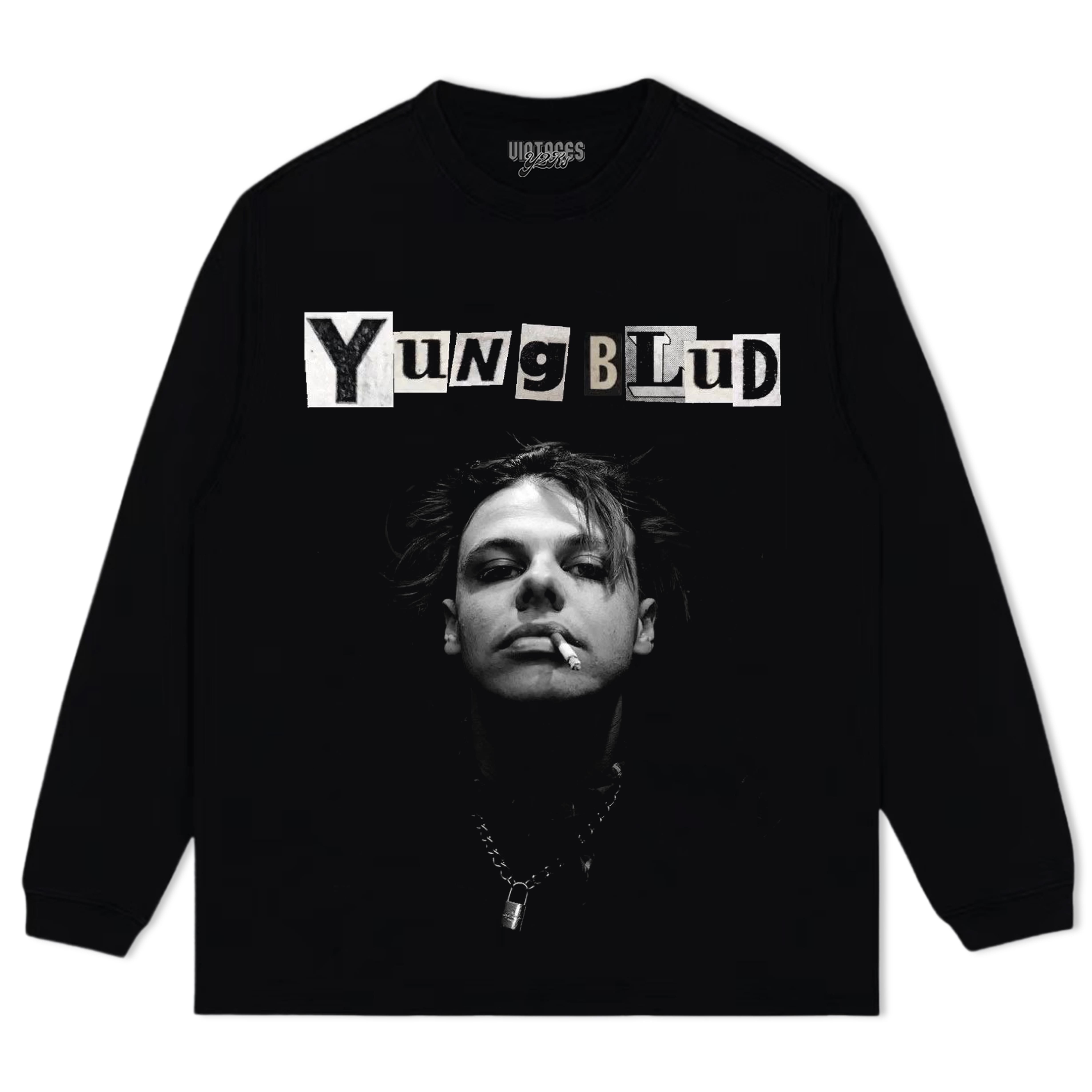 YUNGBLUD TOUR V5 TANK TOP & TEE & LONG SLEEVE & LAYERED LS & HOODIE