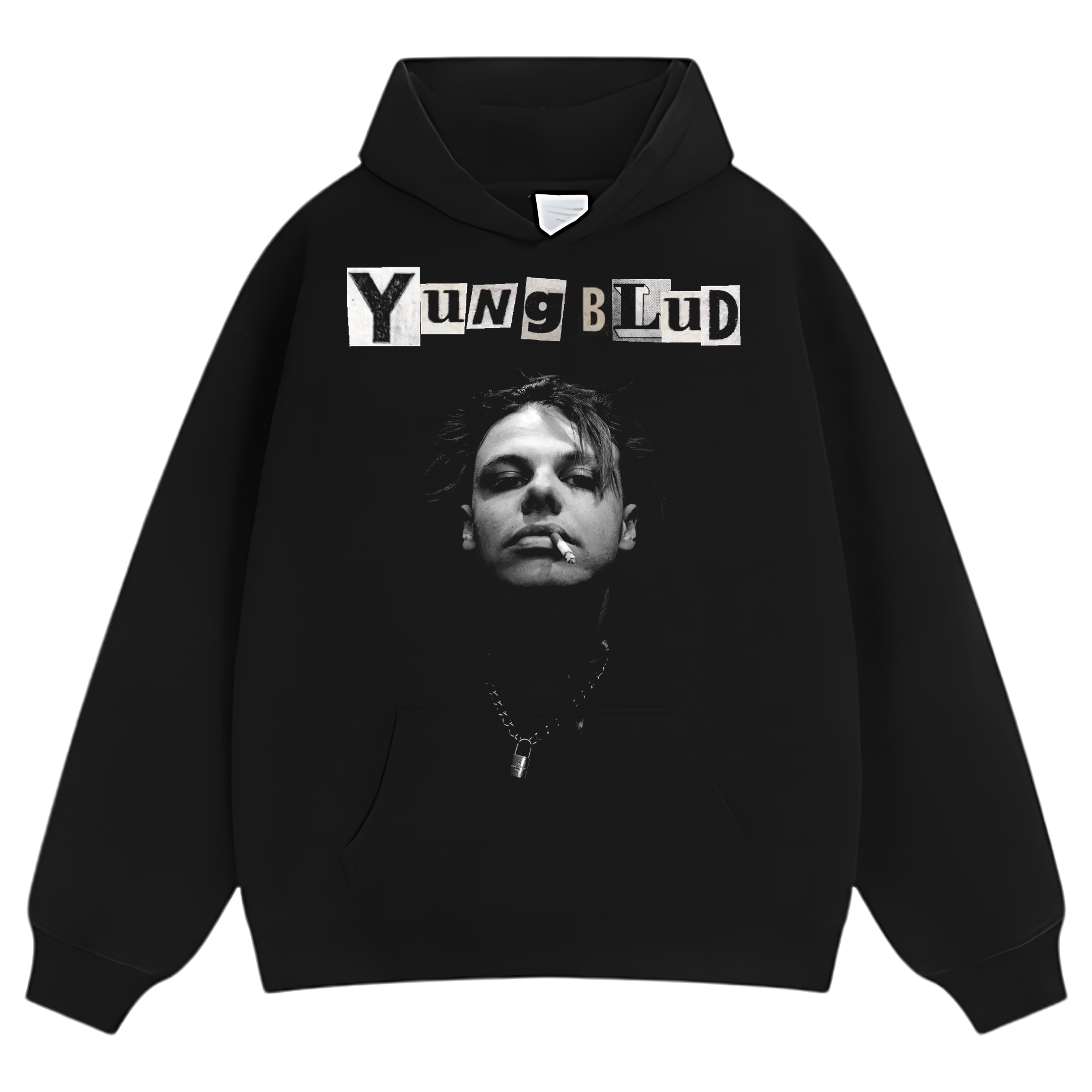 YUNGBLUD TOUR V5 TANK TOP & TEE & LONG SLEEVE & LAYERED LS & HOODIE