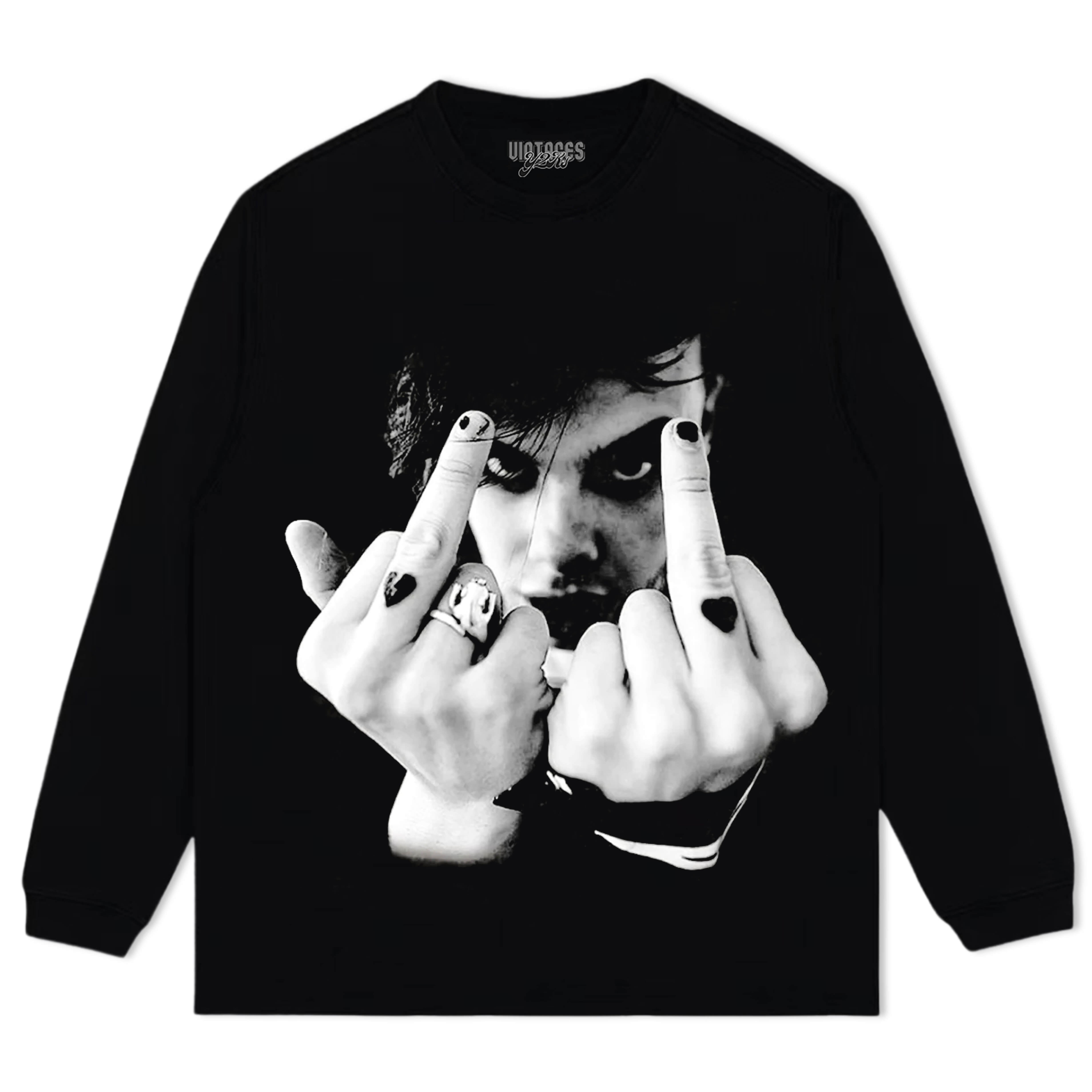 YUNGBLUD V2 TEE & LS & HOODIE