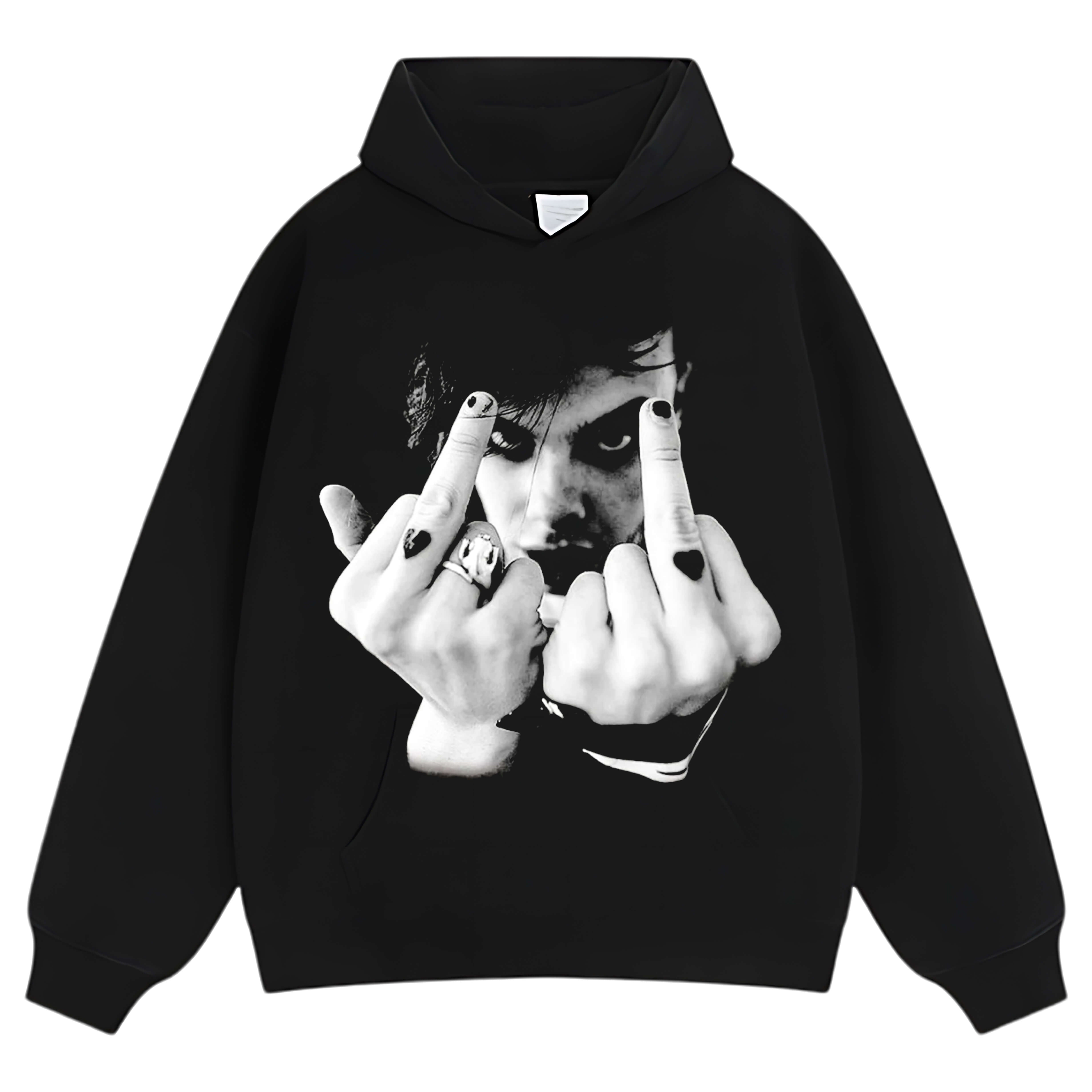 YUNGBLUD V2 TEE & LS & HOODIE