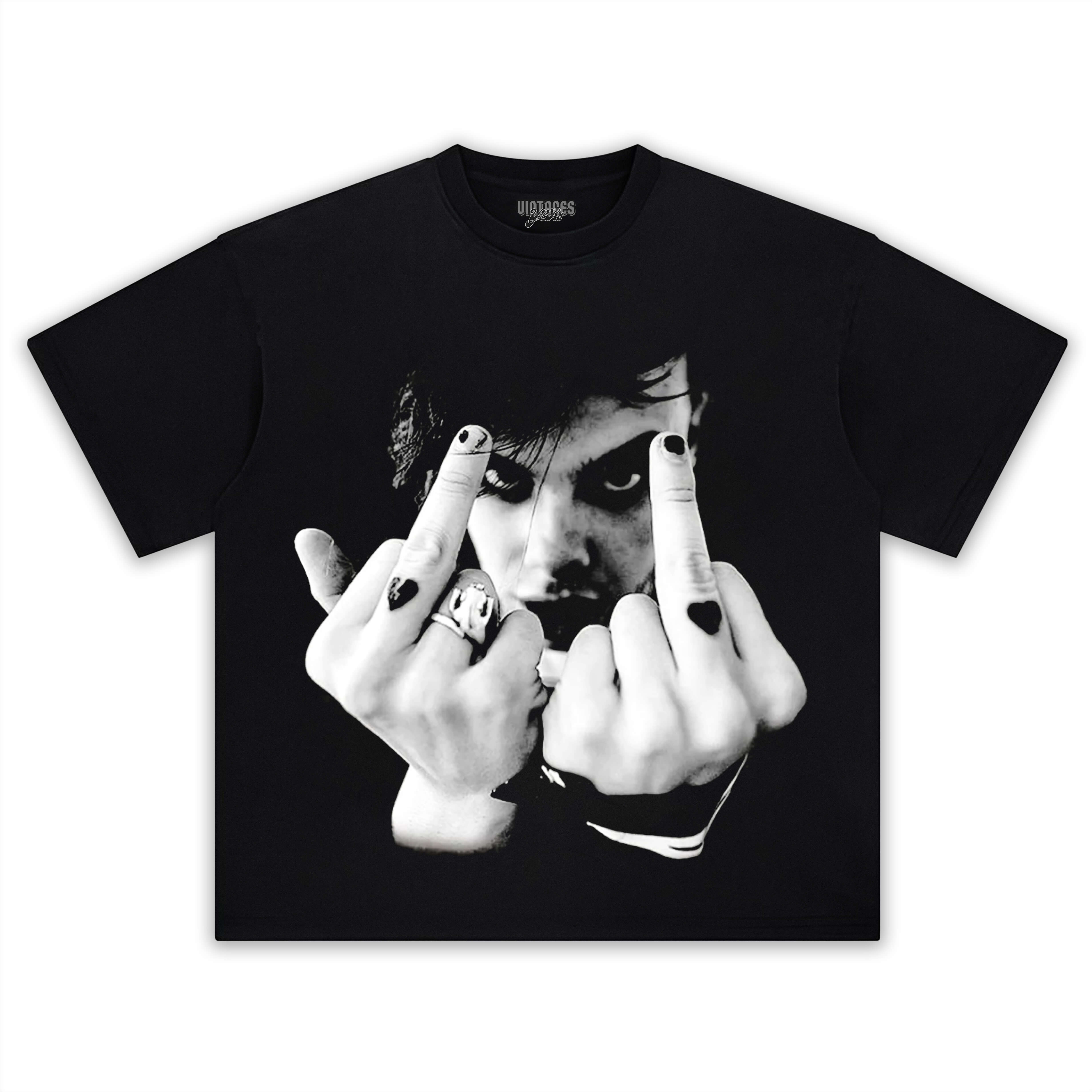 YUNGBLUD V2 TEE & LS & HOODIE