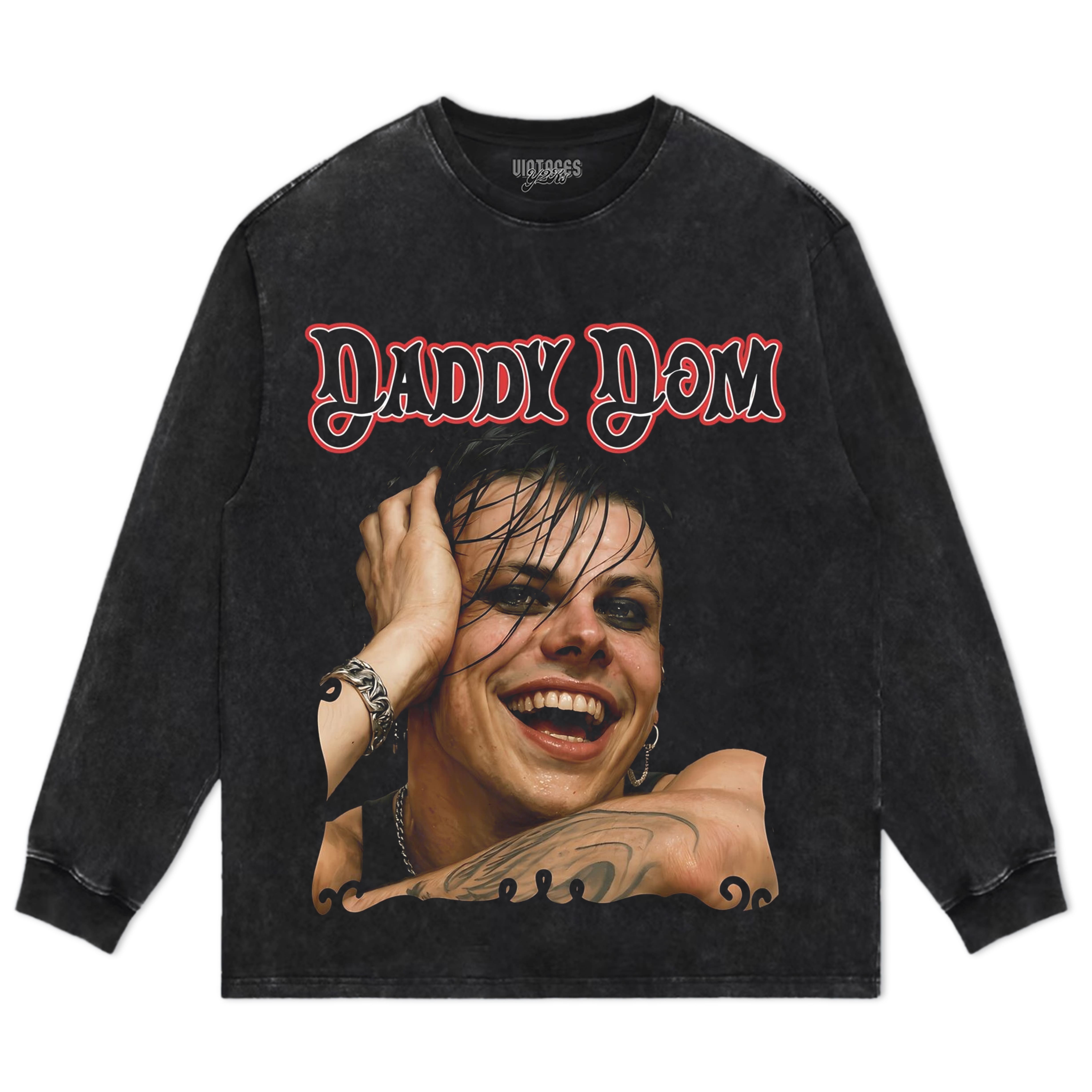 YUNGBLUD V2 TOUR TANK TOP & TEE & LONG SLEEVE & LAYERED LS & HOODIE