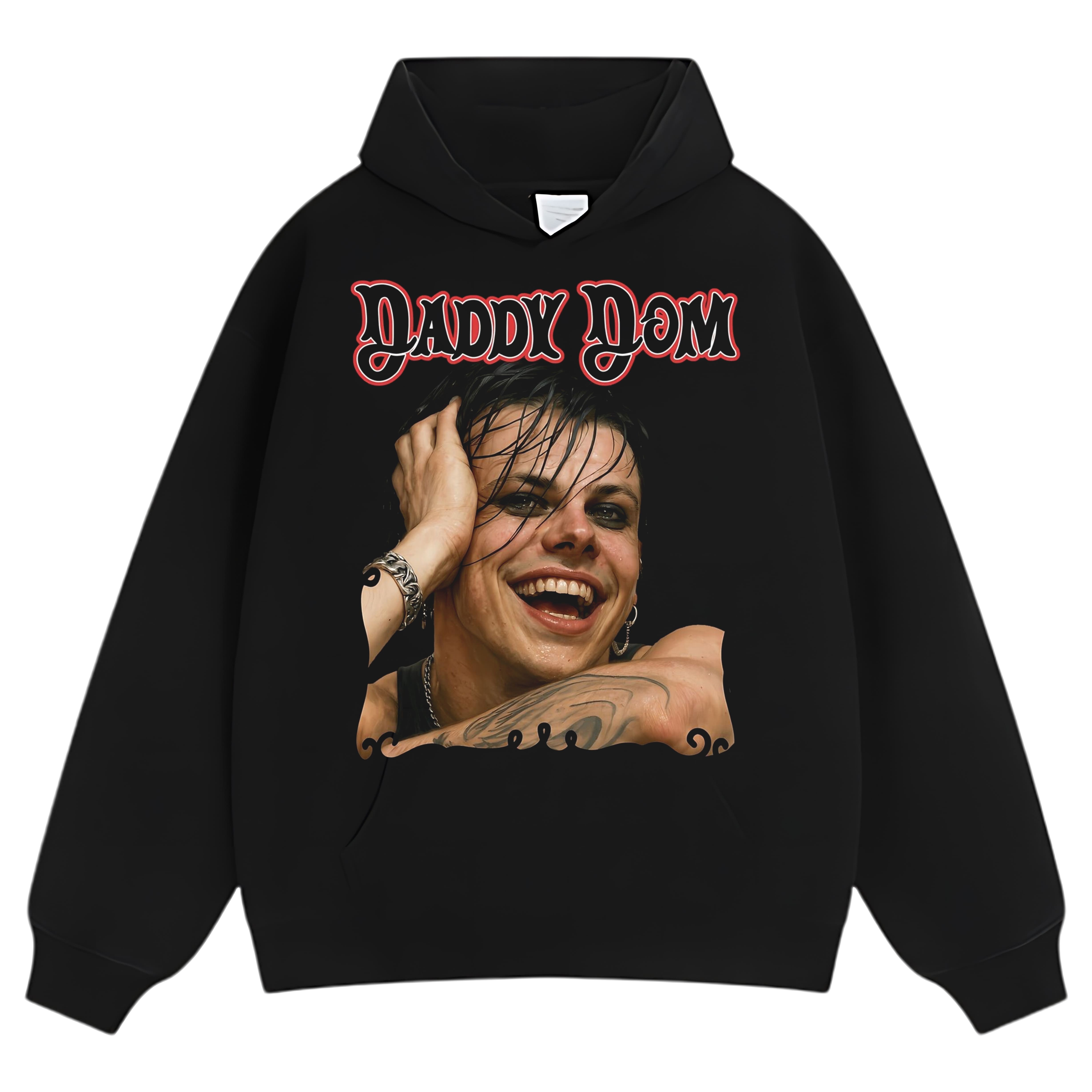 YUNGBLUD V2 TOUR TANK TOP & TEE & LONG SLEEVE & LAYERED LS & HOODIE