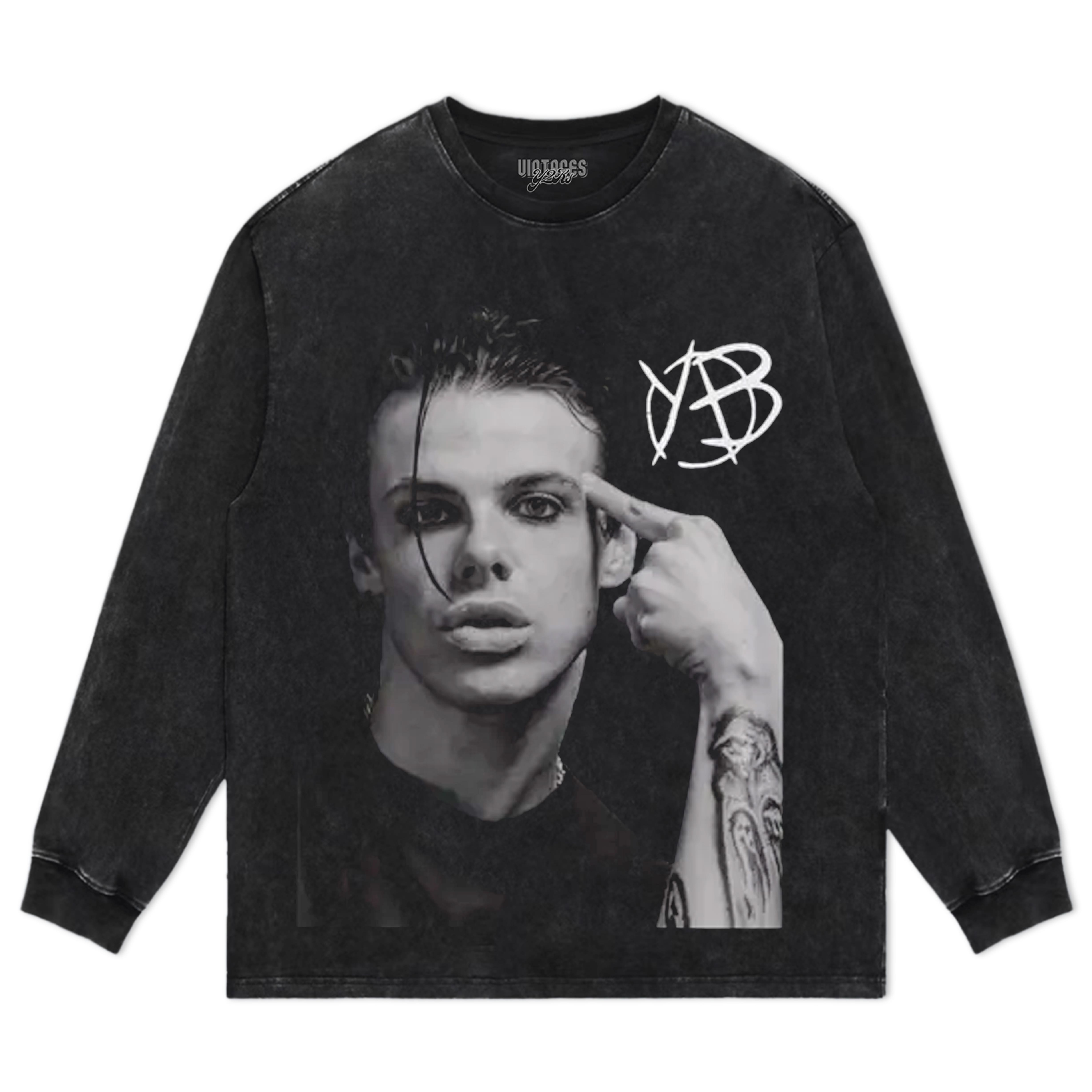 YUNGBLUD & ZOMBIE TEE & LS & HOODIE