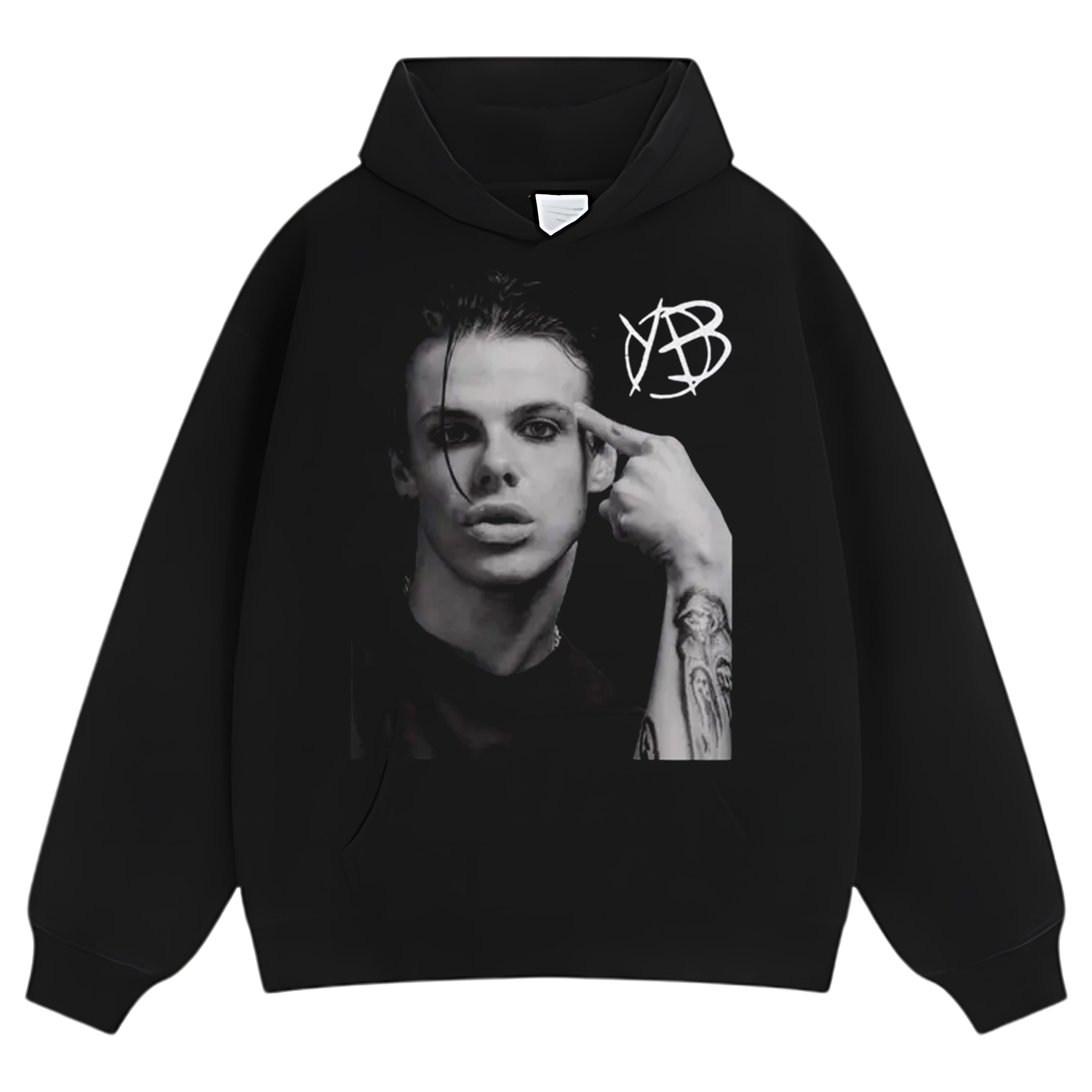 YUNGBLUD & ZOMBIE TEE & LS & HOODIE