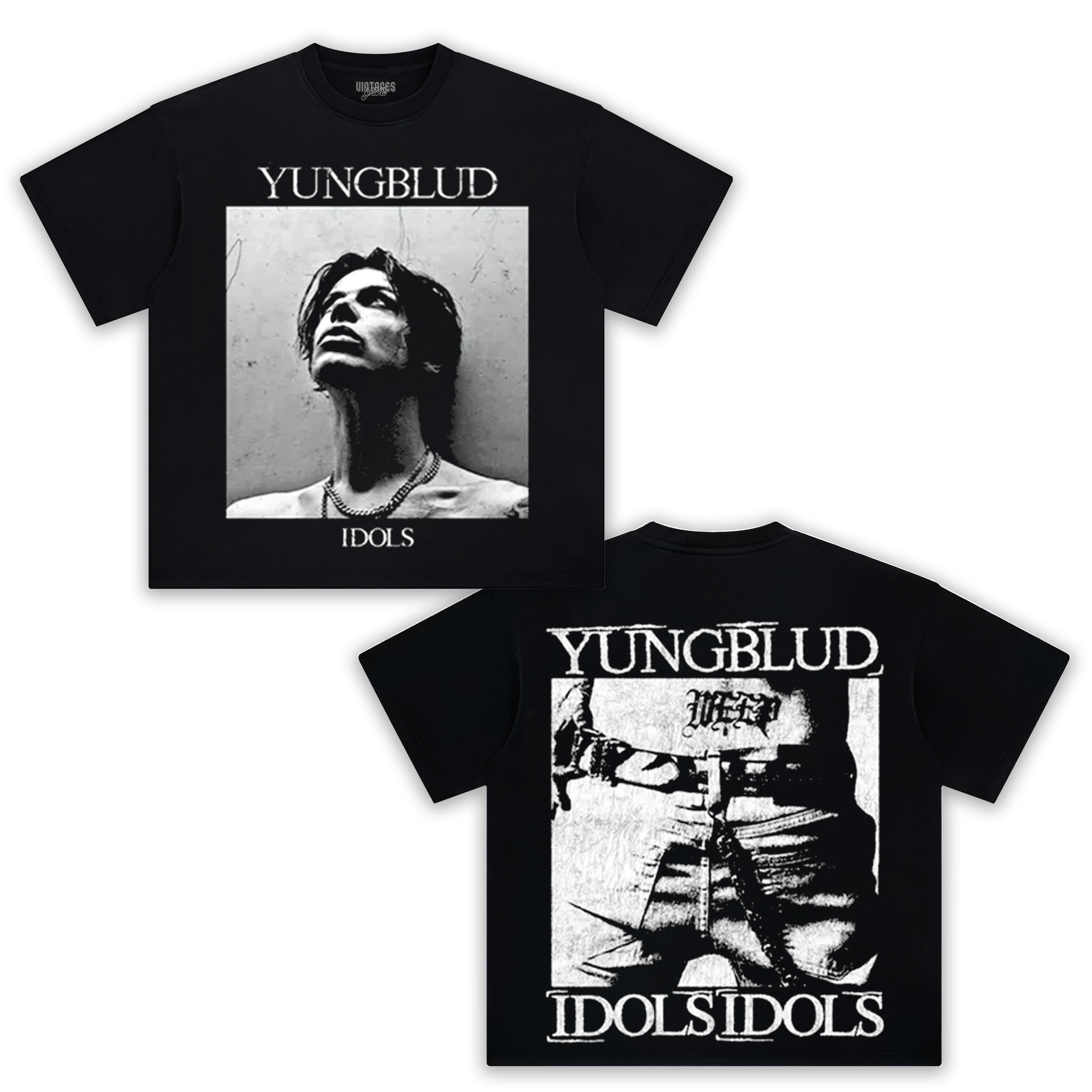 YUNGBLUD TOUR 3.0 TEE
