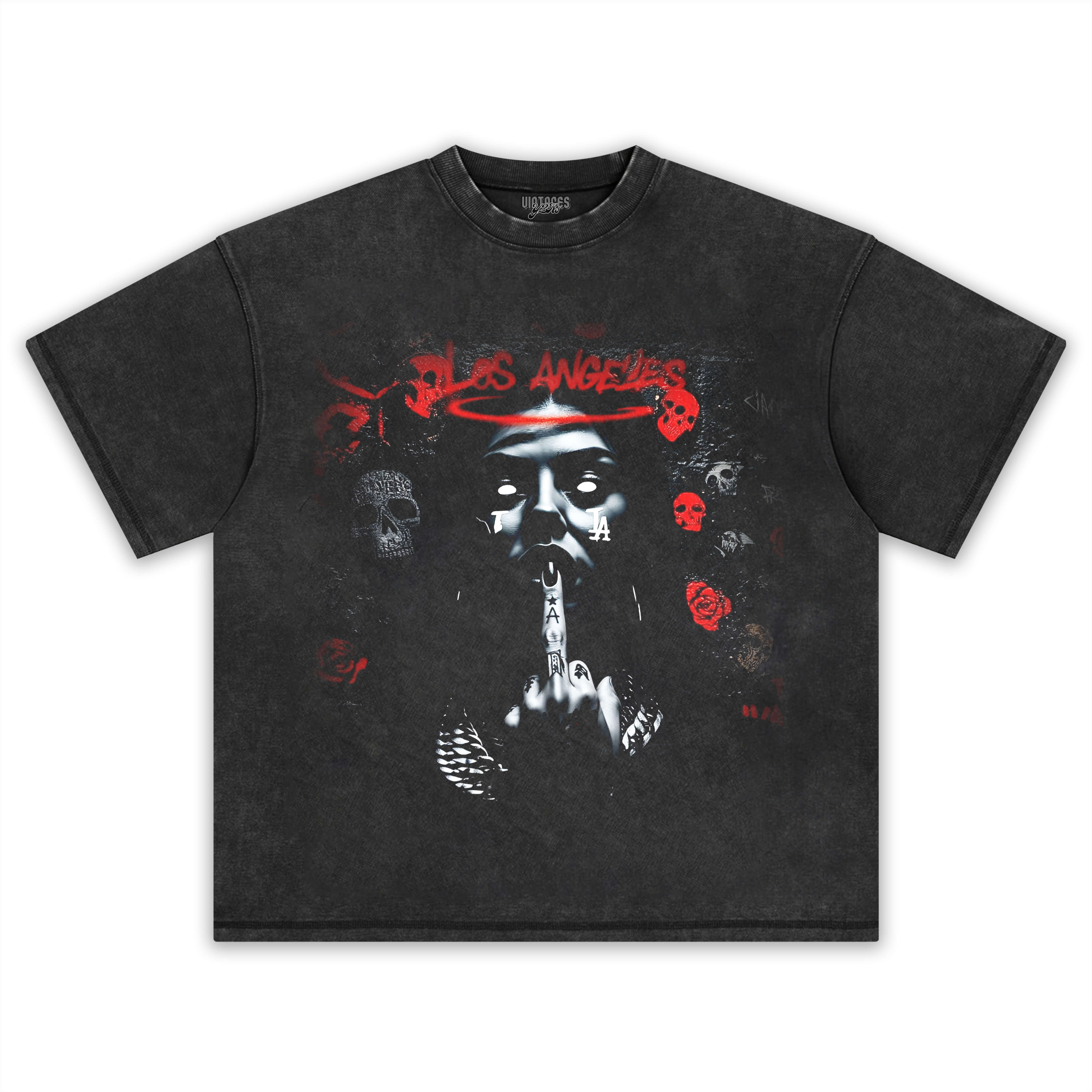 CRY TEE