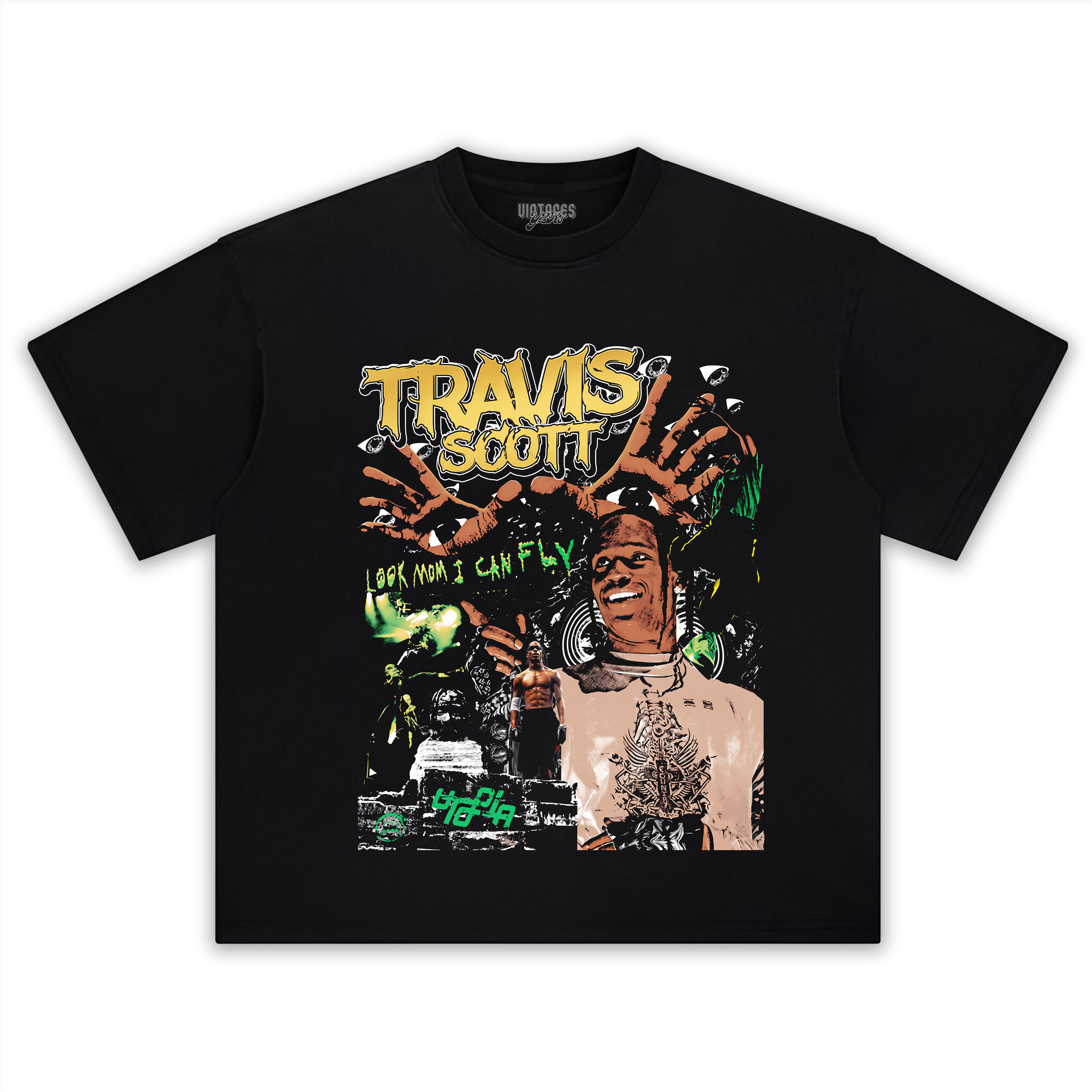 TRAVIS SCOTT V2