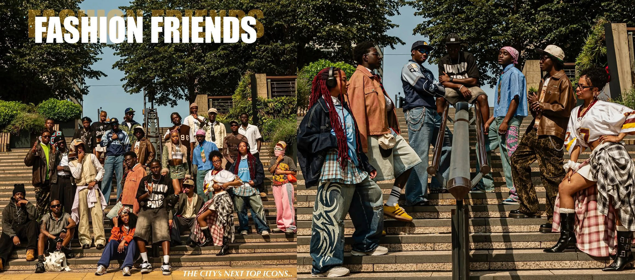 Y2K VINTAGES® | Retro-Futuristic Streetwear & Vintage-Inspired Graphic