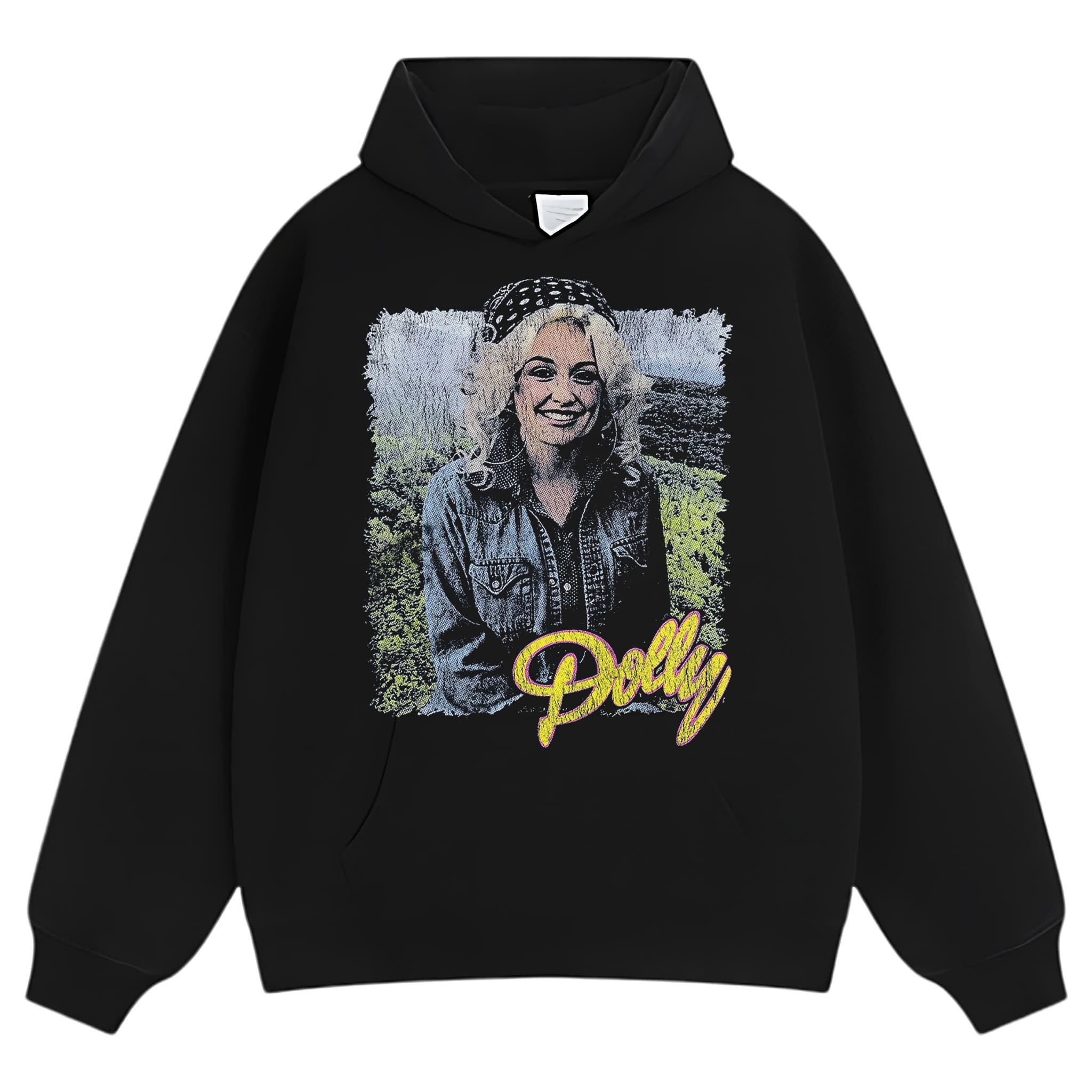 90'S DOLLY VINTAGE TANK TOP & TEE & LONG SLEEVE & LAYERED LS & HOODIE