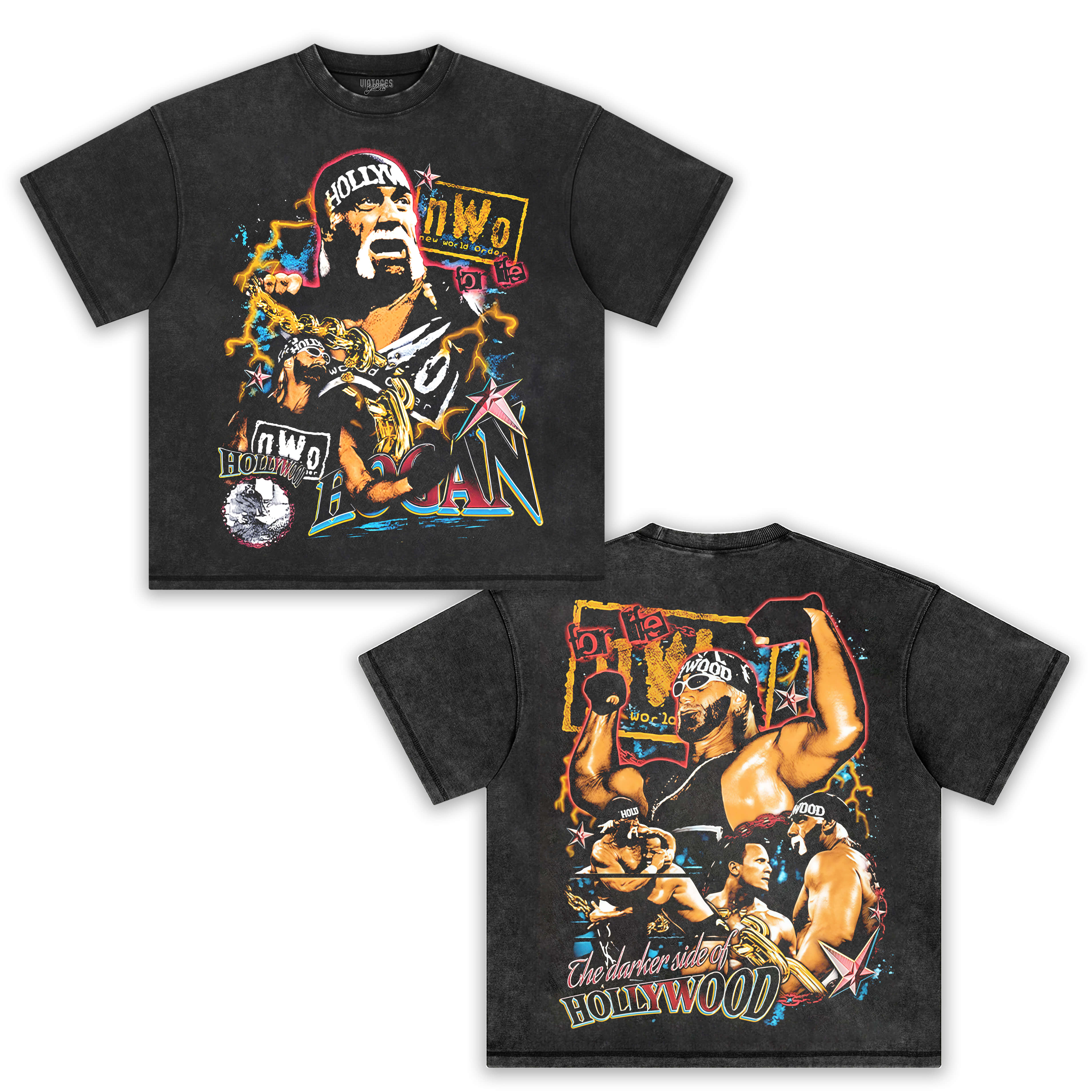 HULK HOGAN H1 TEE