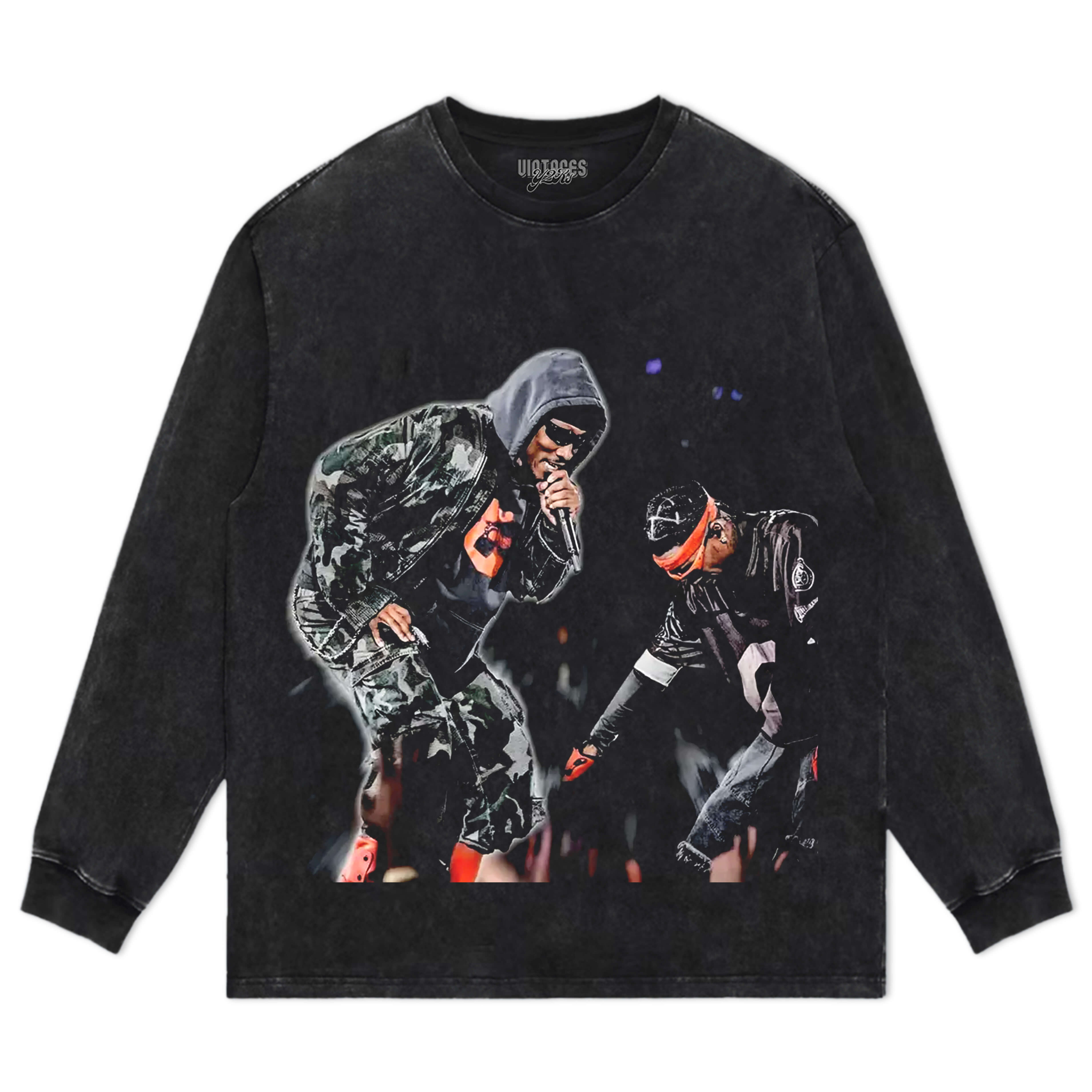 FUTURE & TRAVIS SCOTT LONG SLEEVES