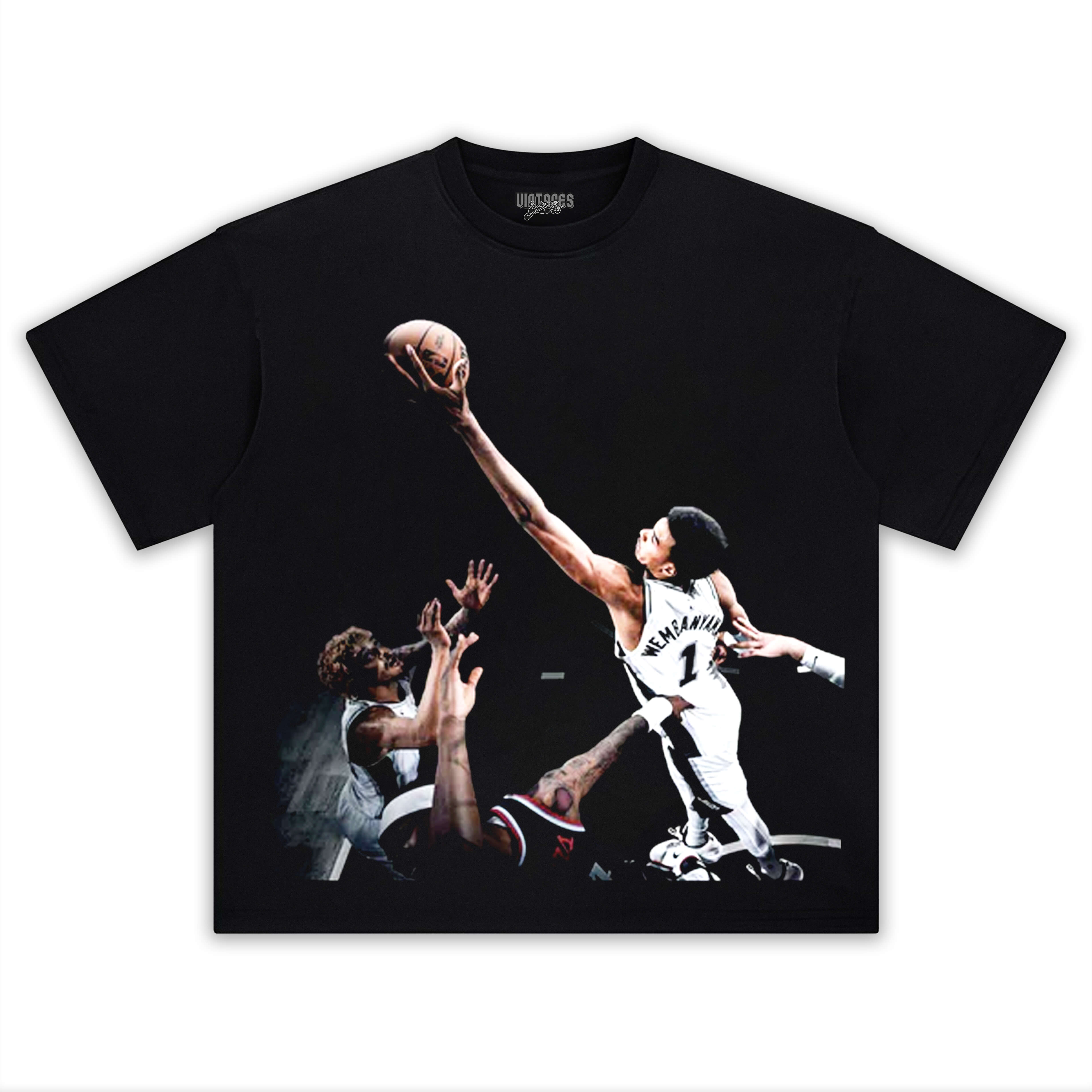 VICTOR WEMBANYAMA 11.6 TEE