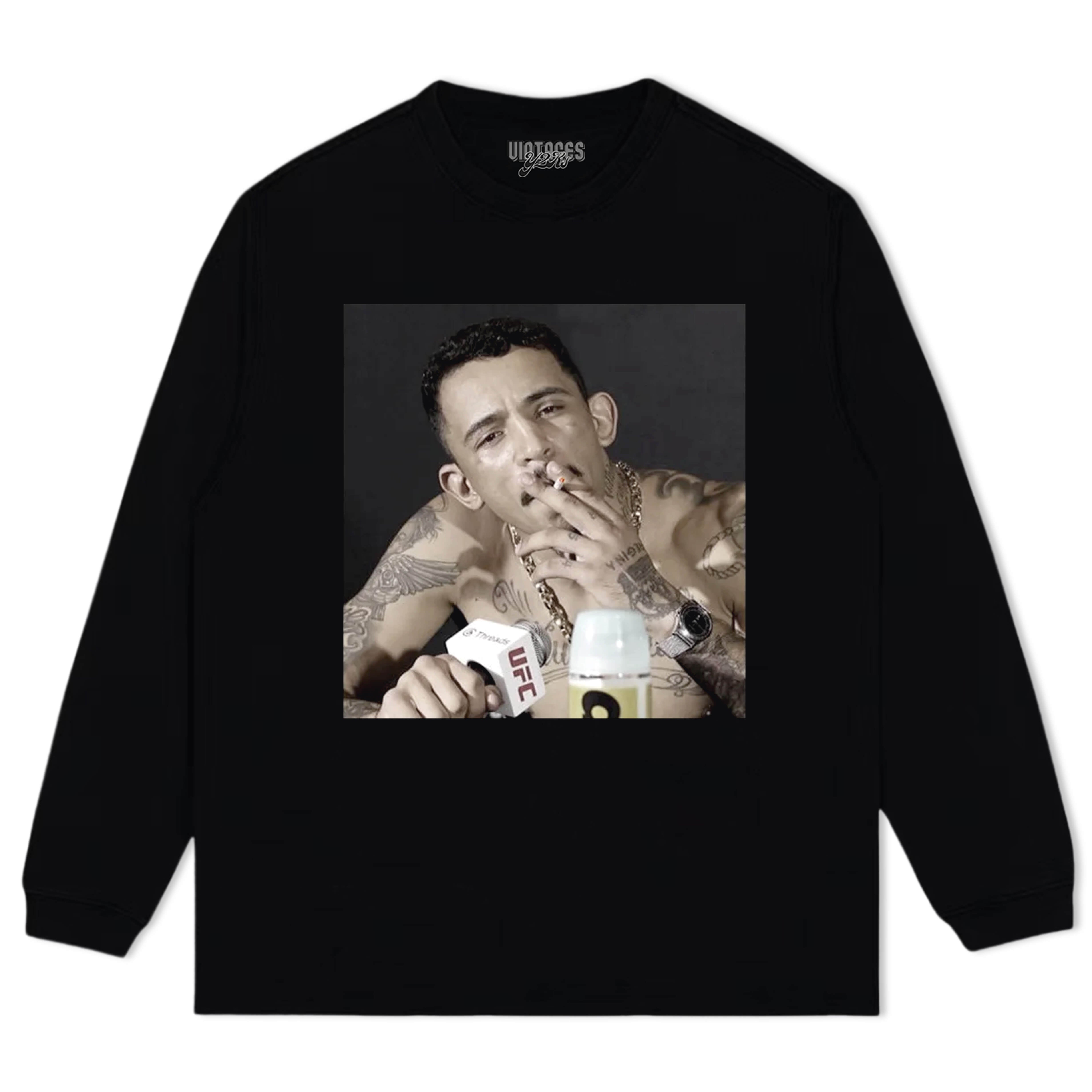 CARLOS PRATES 2025  V11 TEE & LS & HOODIE