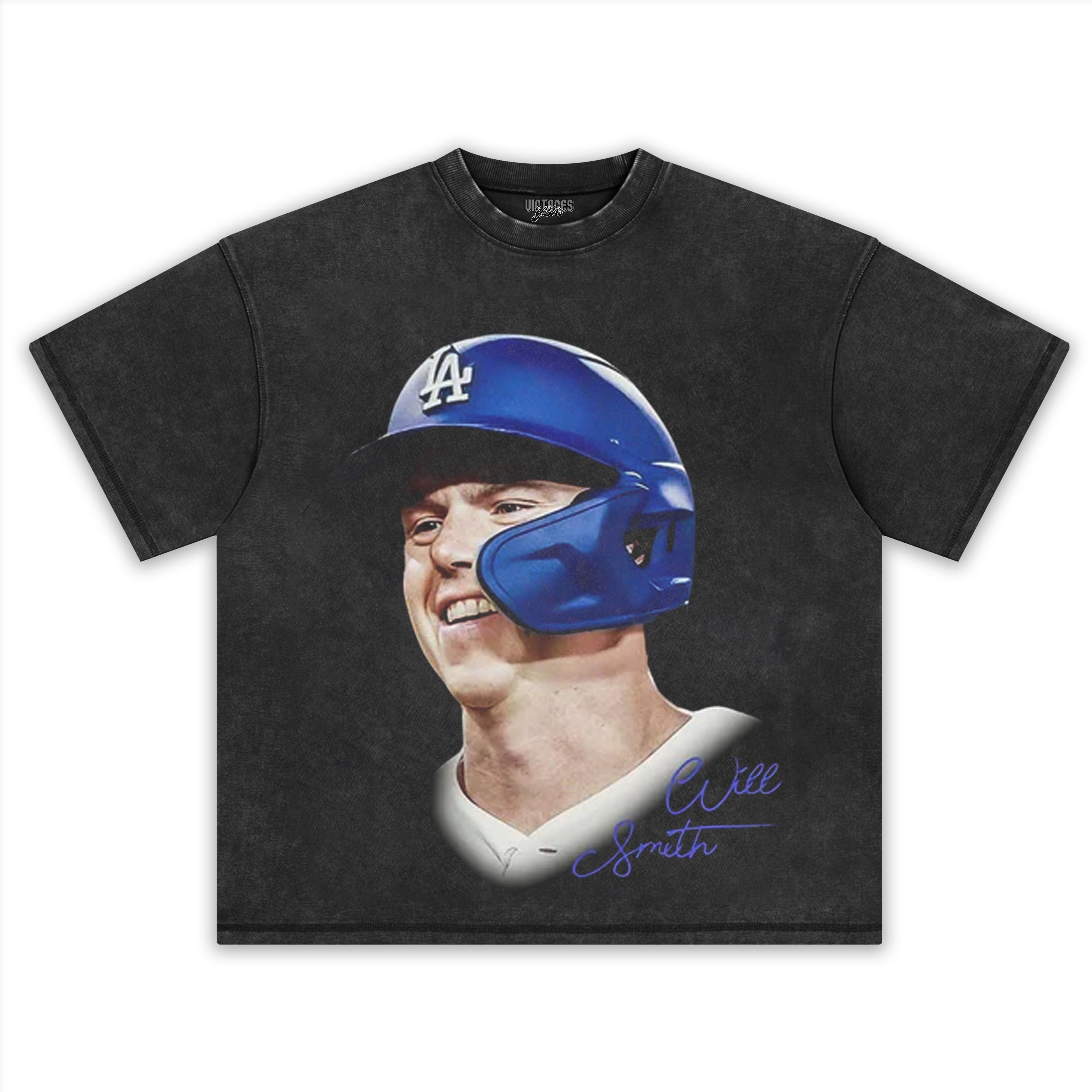 WILL SMITH V2 TEE TANK TOP & TEE & LONG SLEEVE & LAYERED LS & HOODIE