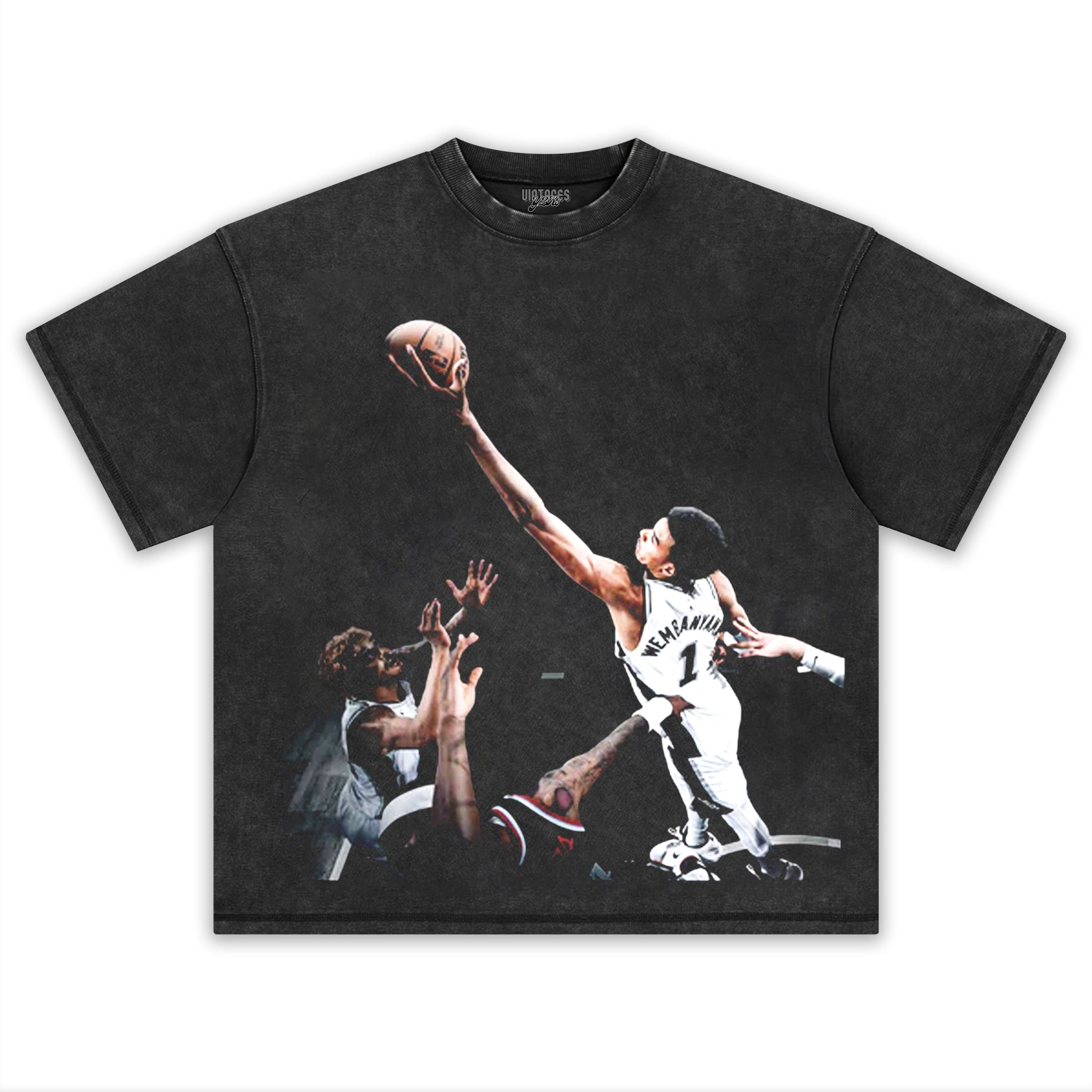 VICTOR WEMBANYAMA 11.6 TEE