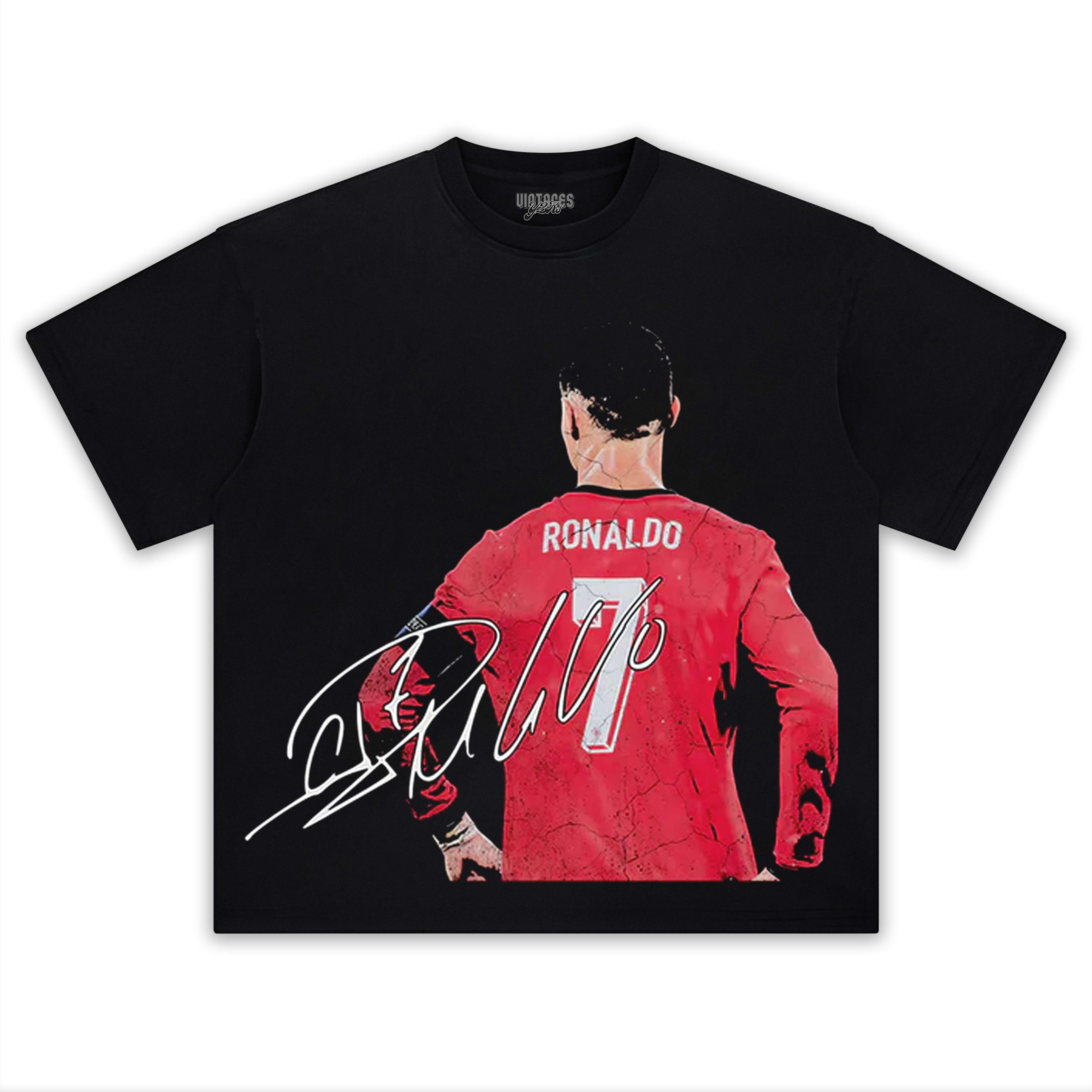 CR7 PORTUGAL TEE