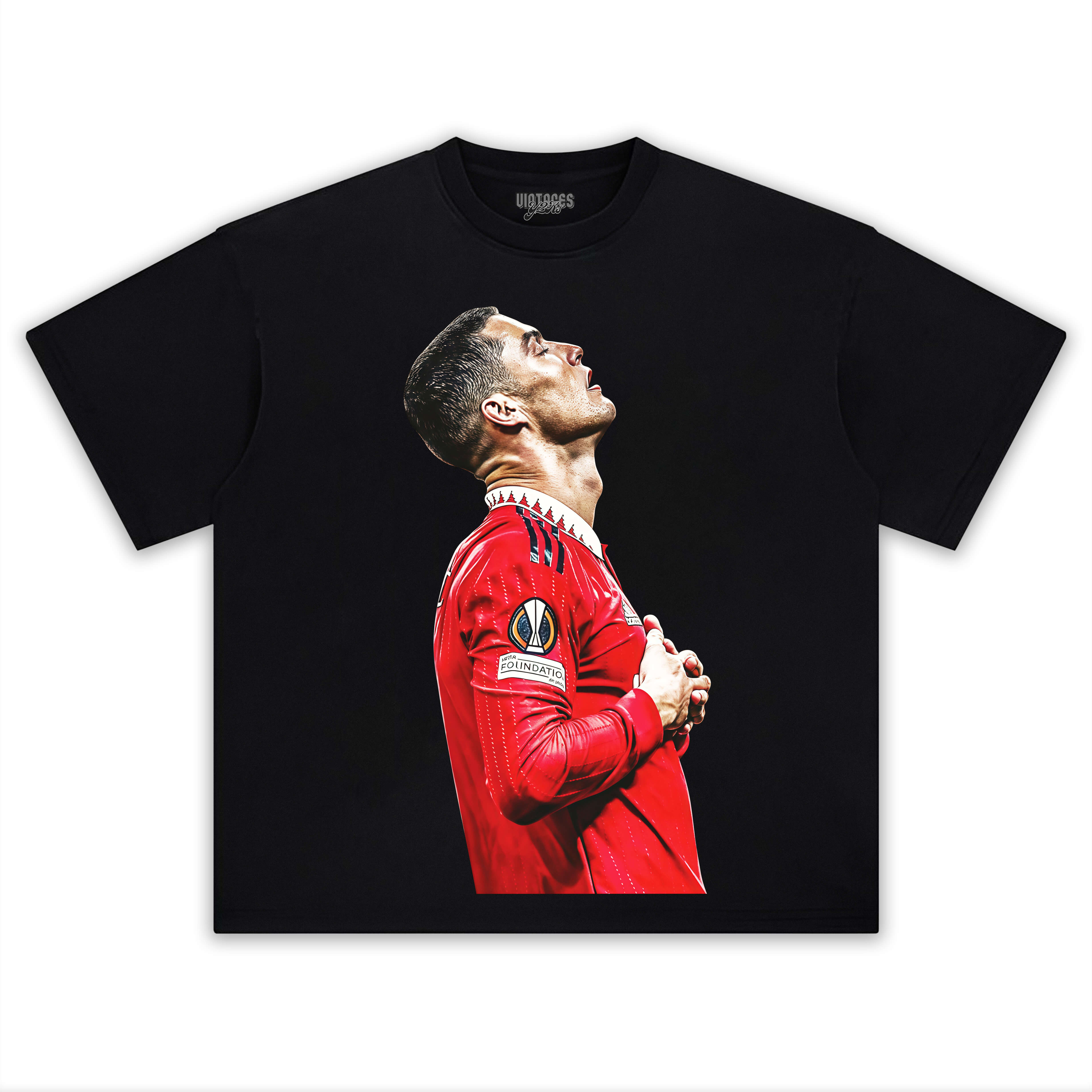 CRISTIANO RONALDO 'NAP' TEE