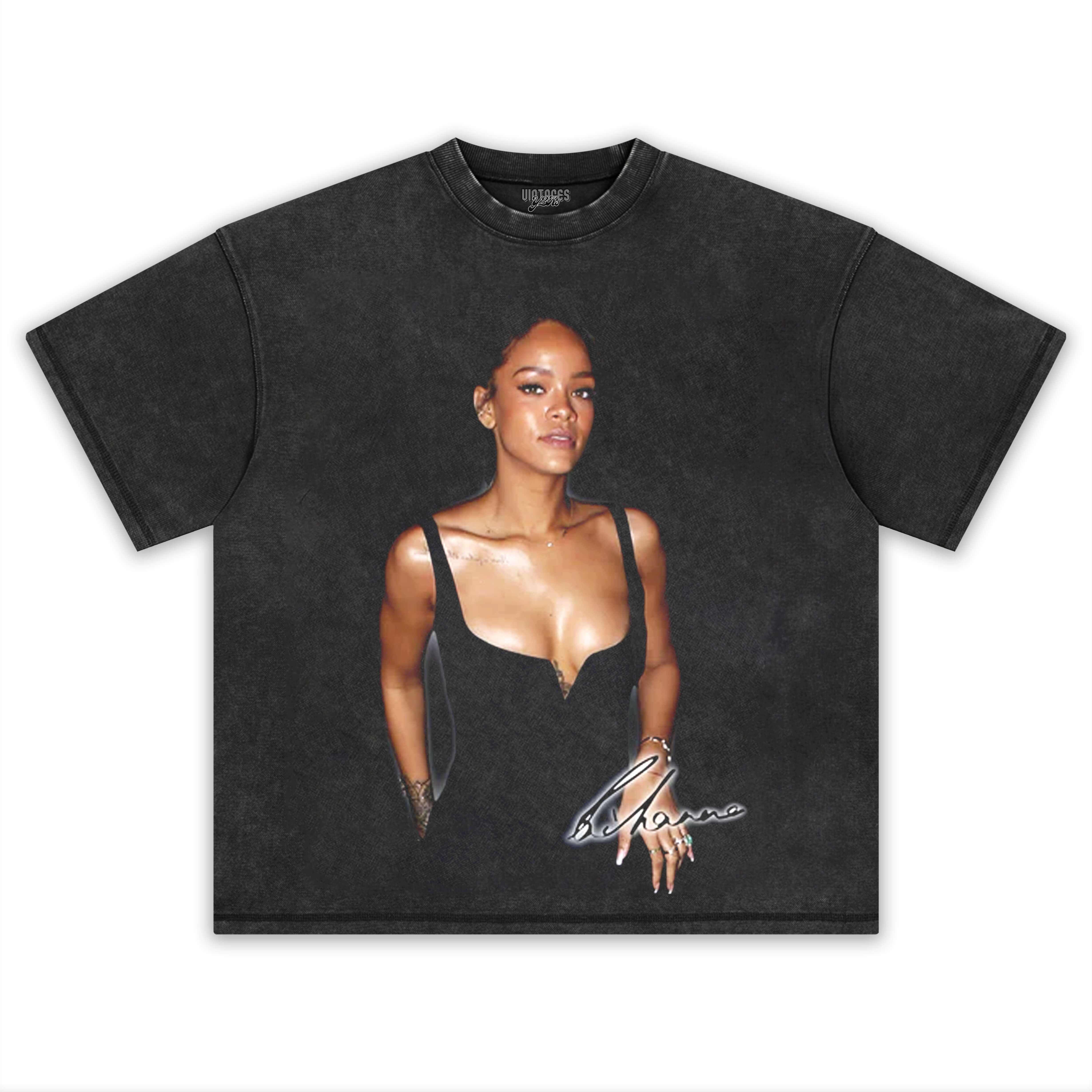 RIHANNA 2024NEW1 TEE