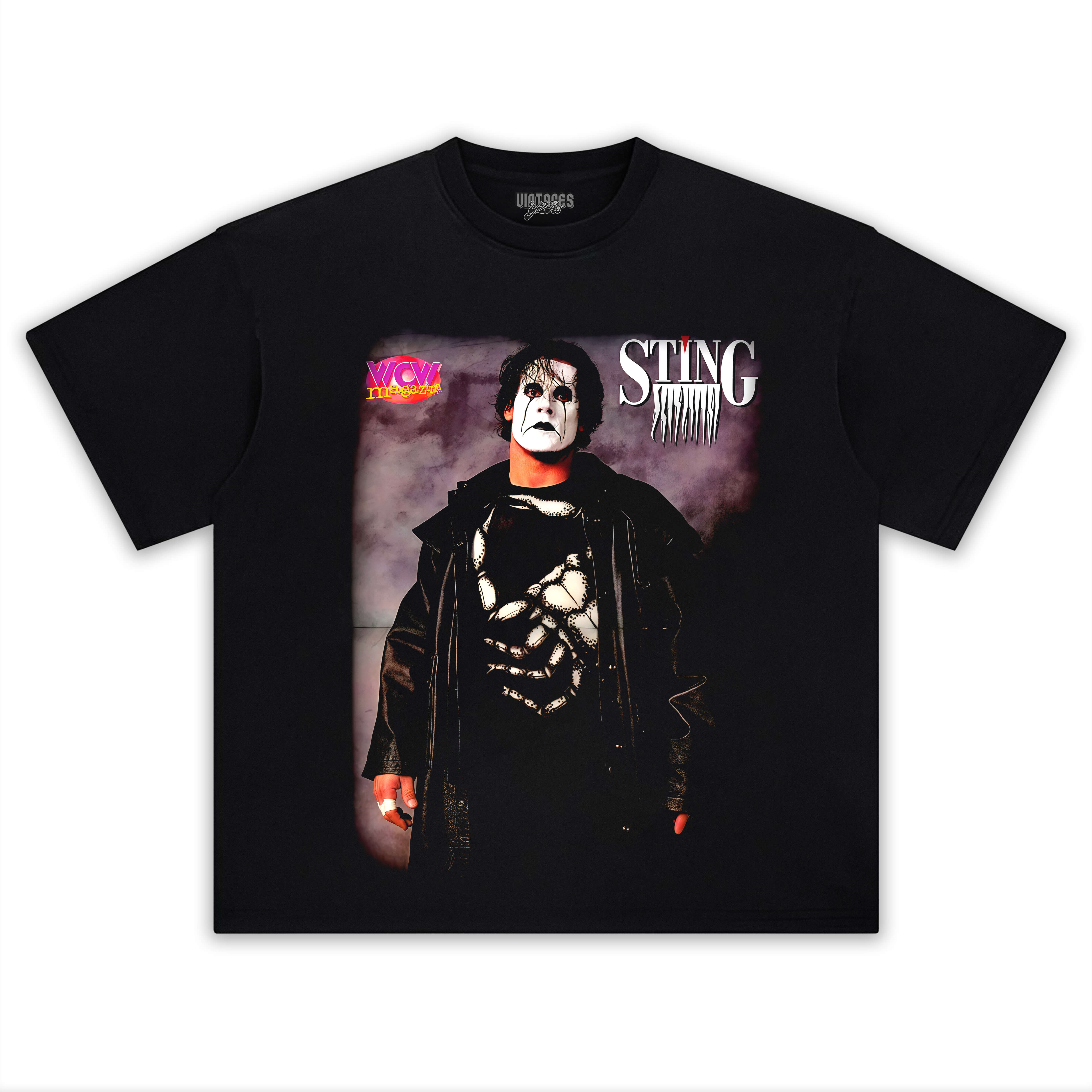 STING WCW TEE