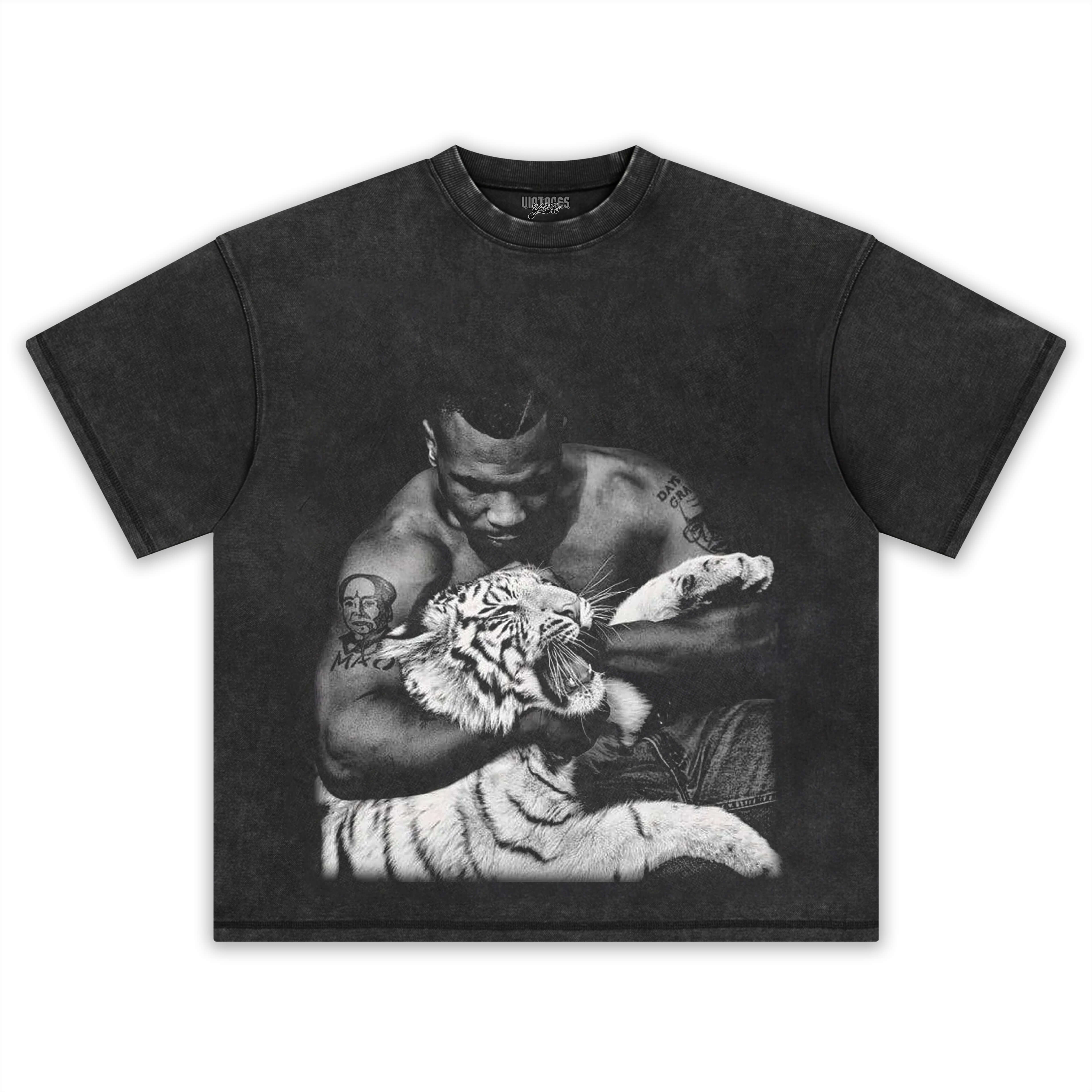 2024 BOXING CHAMPION TYSON V3 TEE