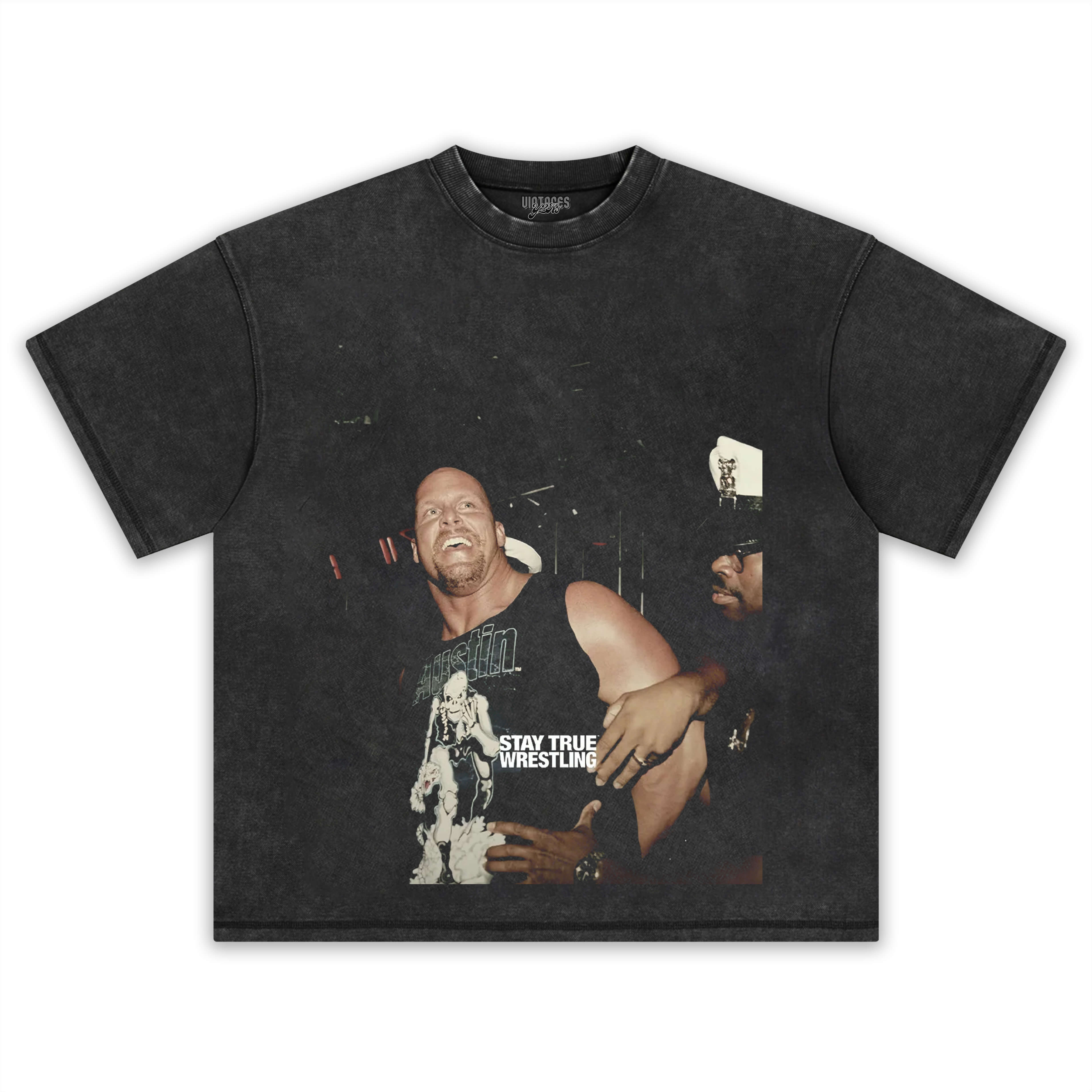 2024 STONE COLD STEVE AUSTIN  TEE