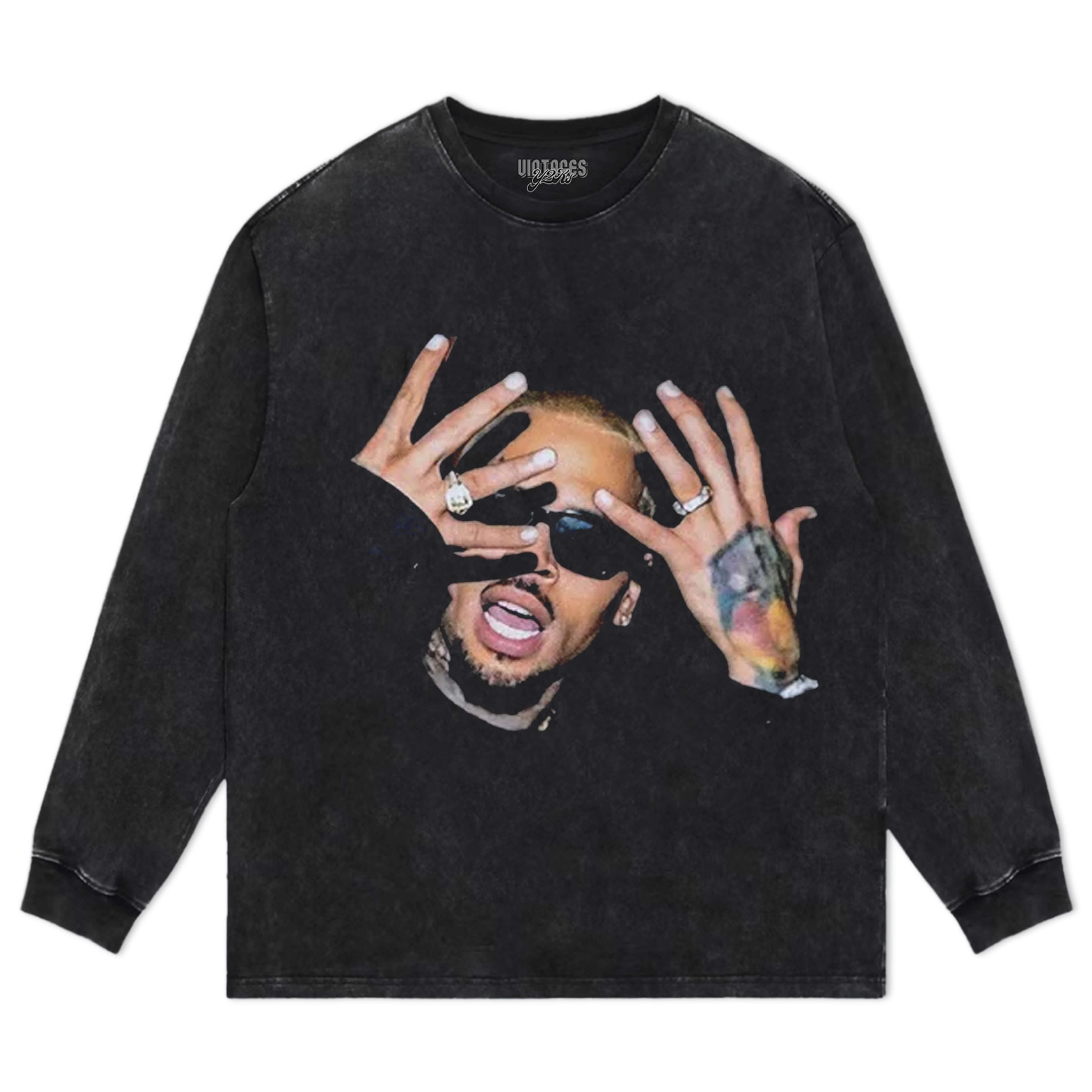 2025 CHRIS BROWN A1 T-SHIRT & LONG SLEEVES & HOODIES
