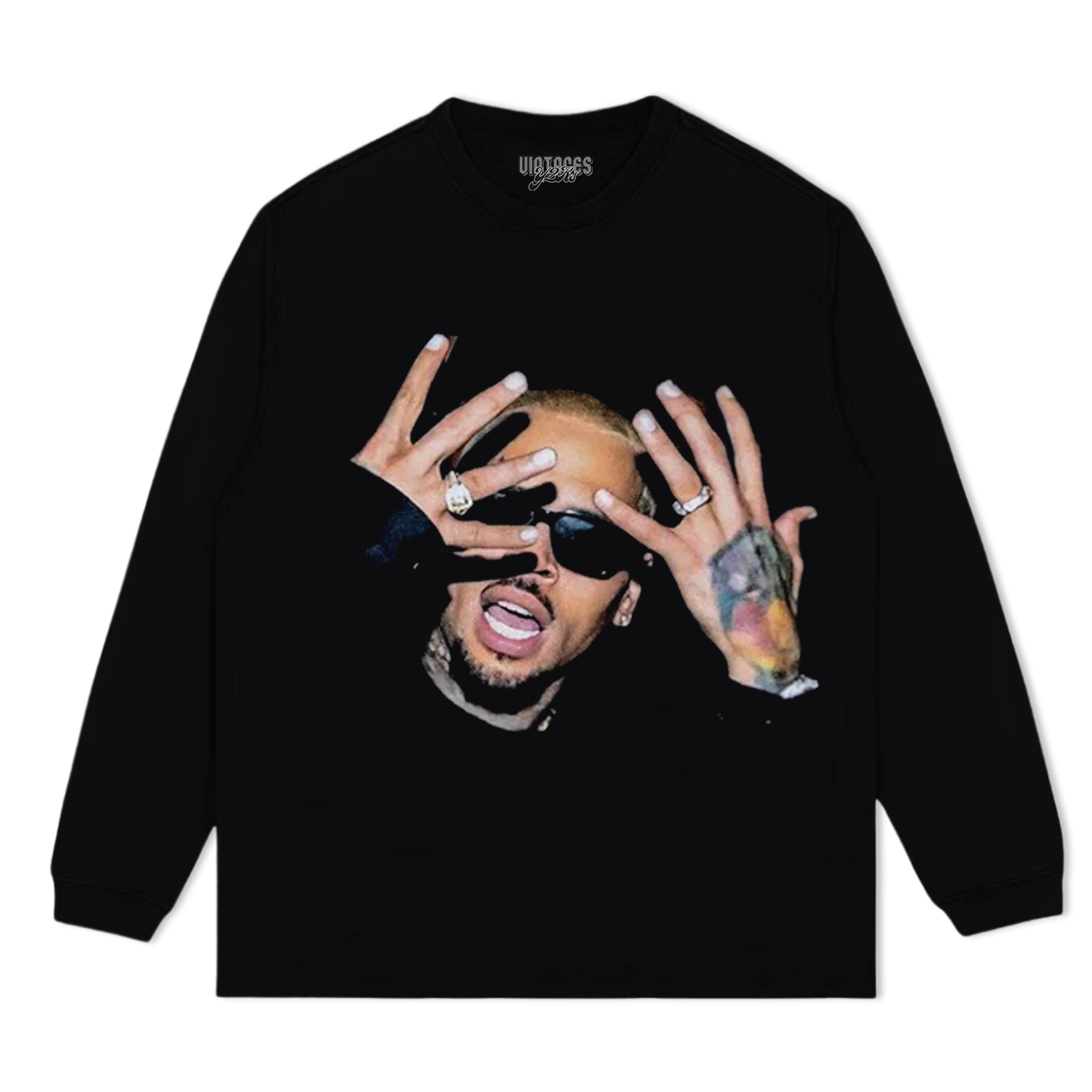 2025 CHRIS BROWN A1 T-SHIRT & LONG SLEEVES & HOODIES