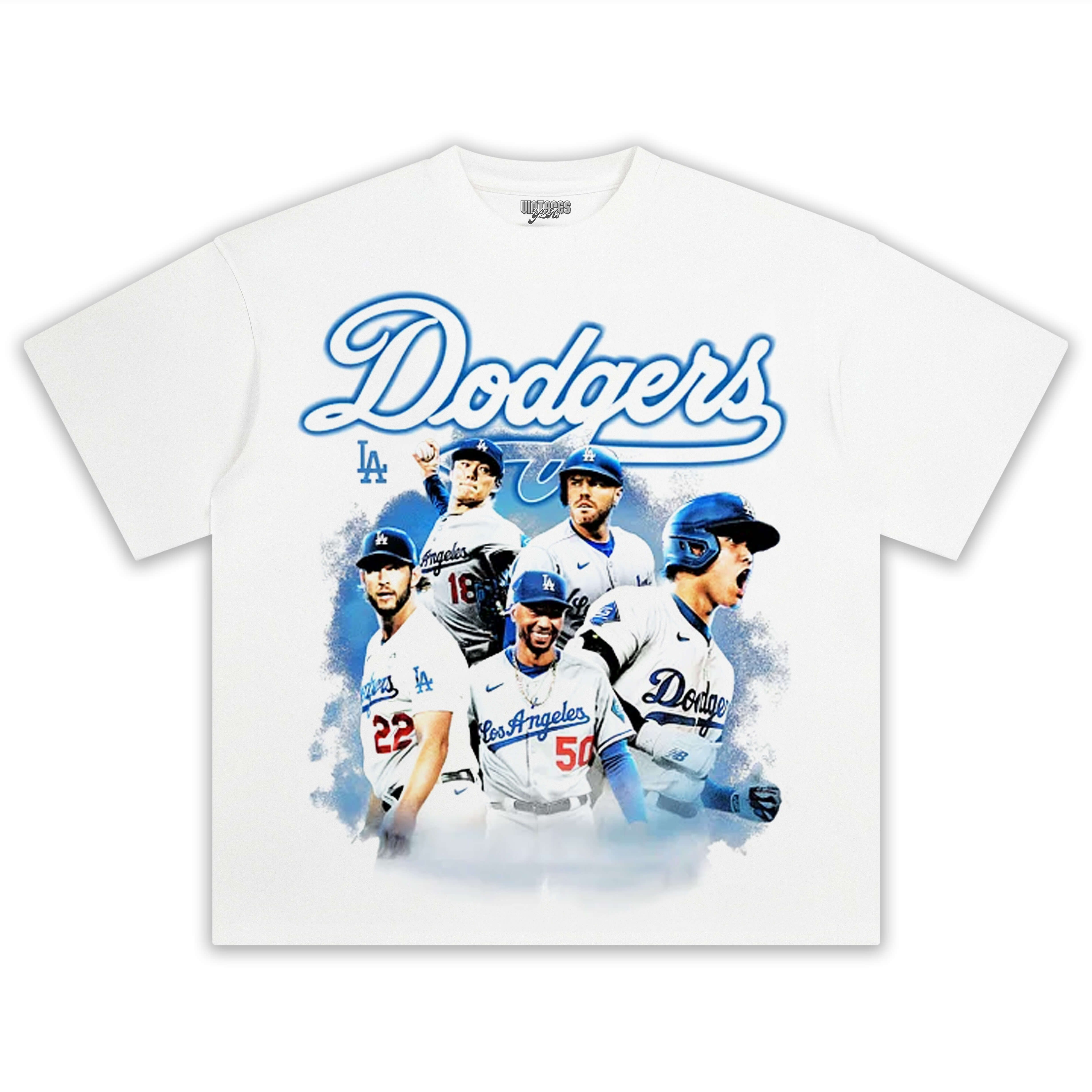 2025 NL WEST CHAMPIONS & DODGERS TEE & LS & HOODIE