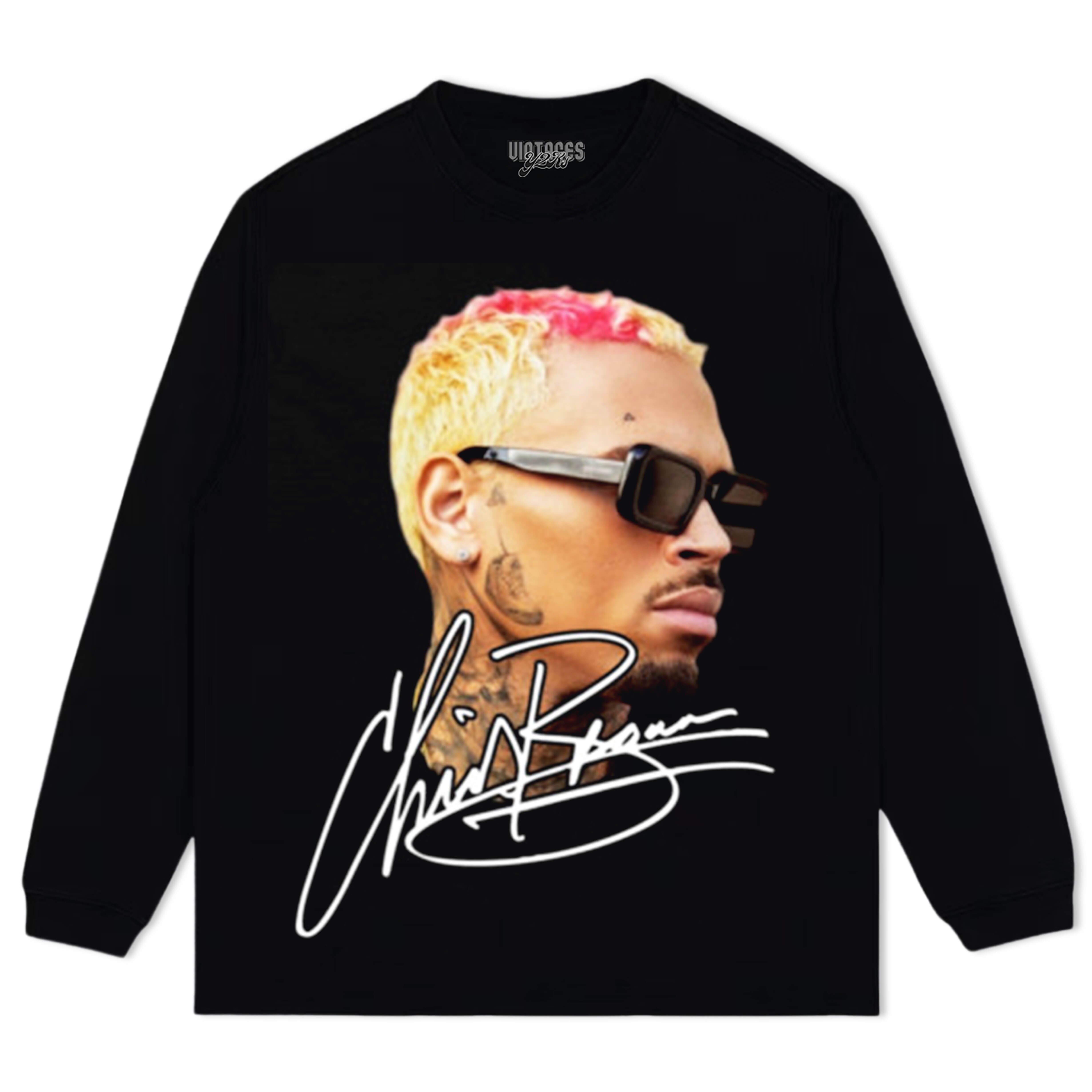 2025 CHRIS BROWN BREEZY BOWL TOUR TEE & LS & HOODIE