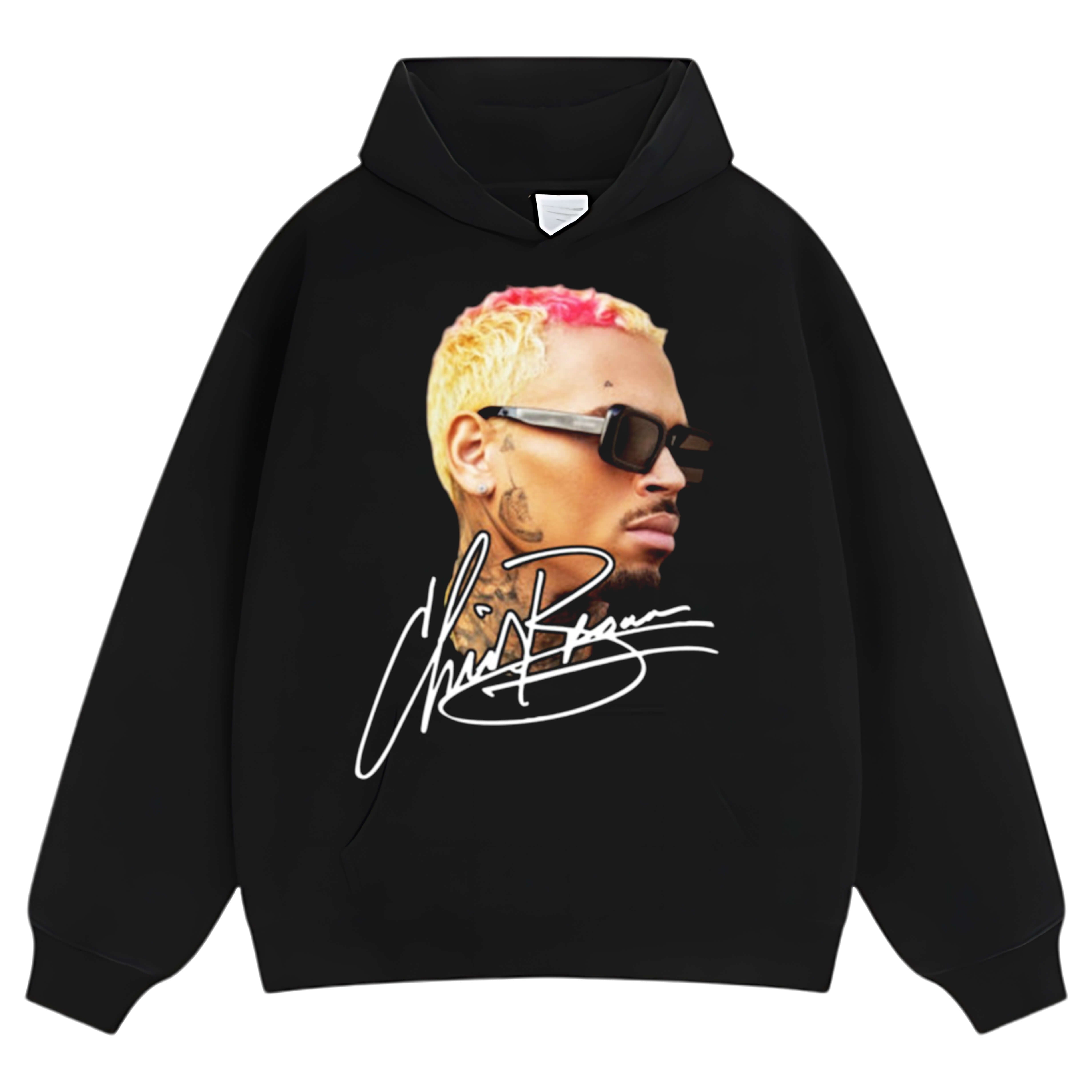 2025 CHRIS BROWN BREEZY BOWL TOUR TEE & LS & HOODIE