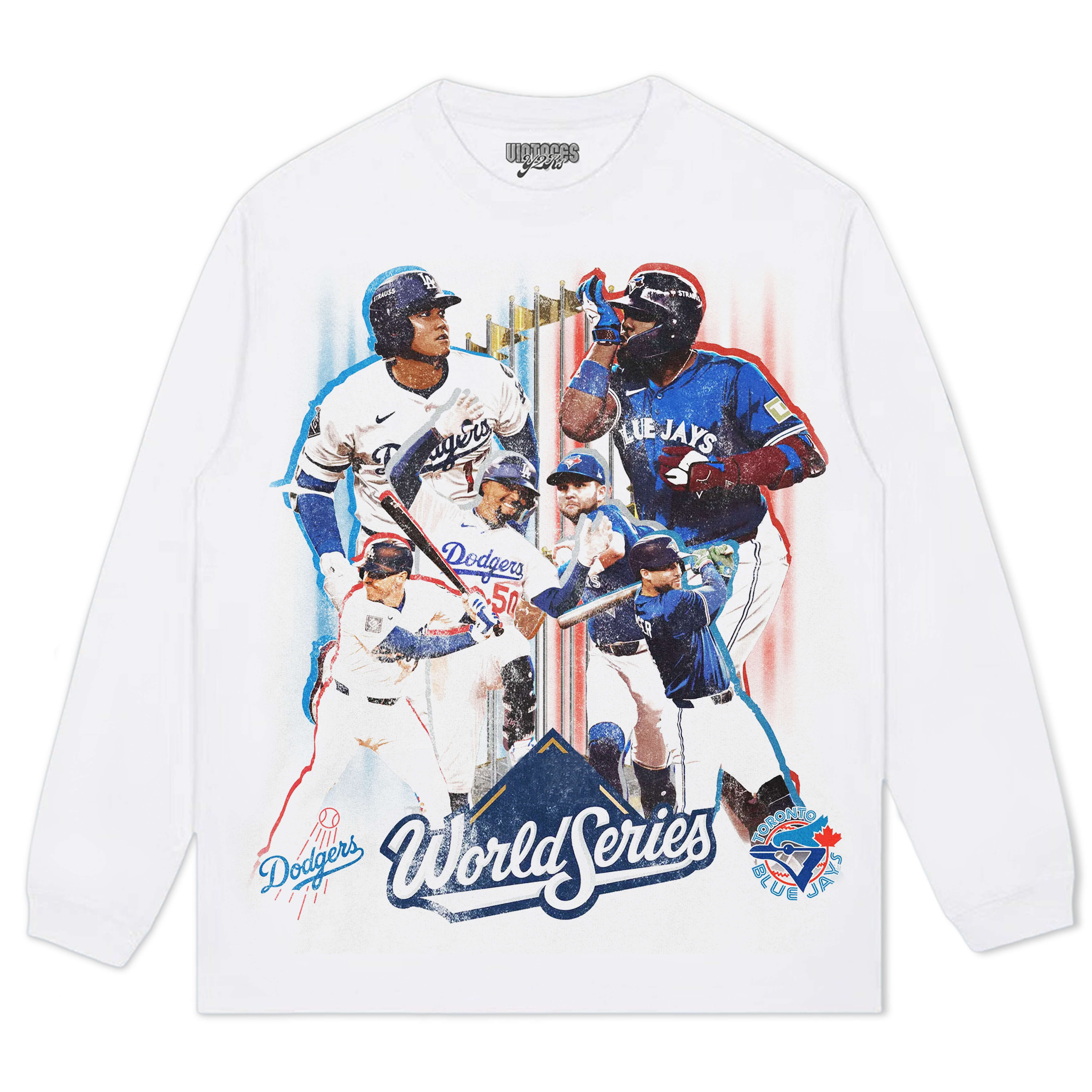2025 WORLD SERIES TEE & LS