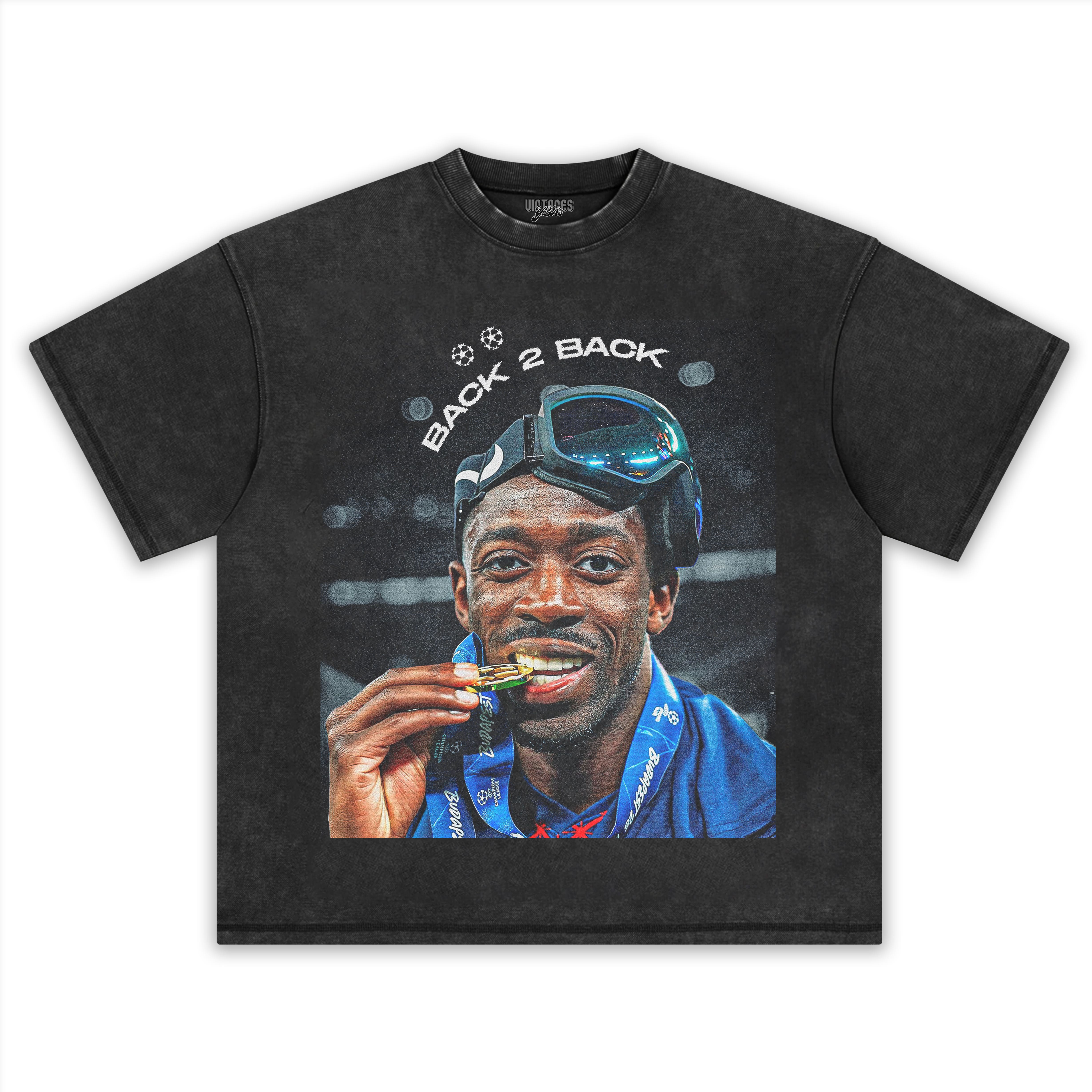 2026 OUSMANE DEMBÉLÉ TANK TOP & TEE & LONG SLEEVE & LAYERED LS & HOODIE