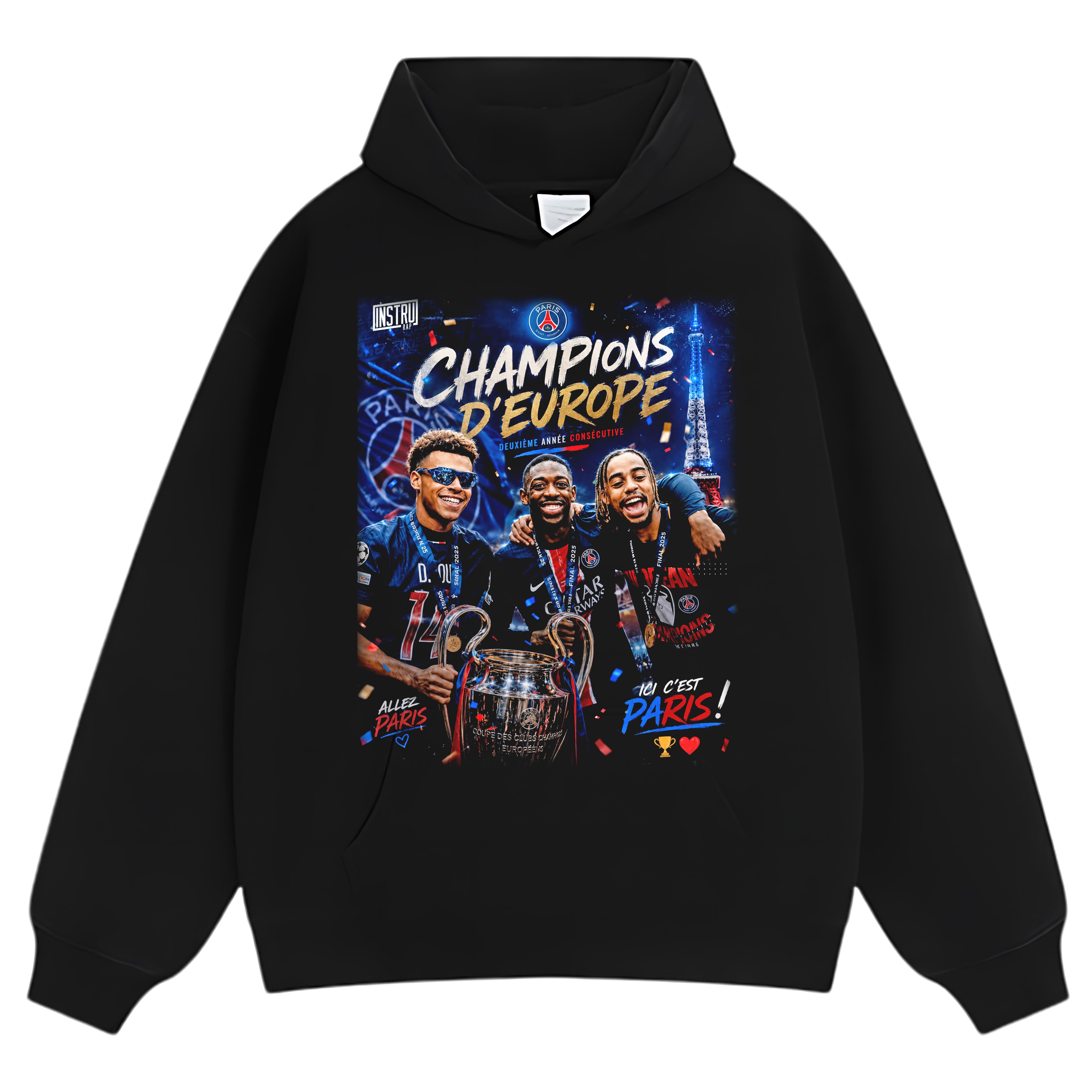 2026 PARIS SAINT-GERMAIN TANK TOP & TEE & LONG SLEEVE & LAYERED LS & HOODIE