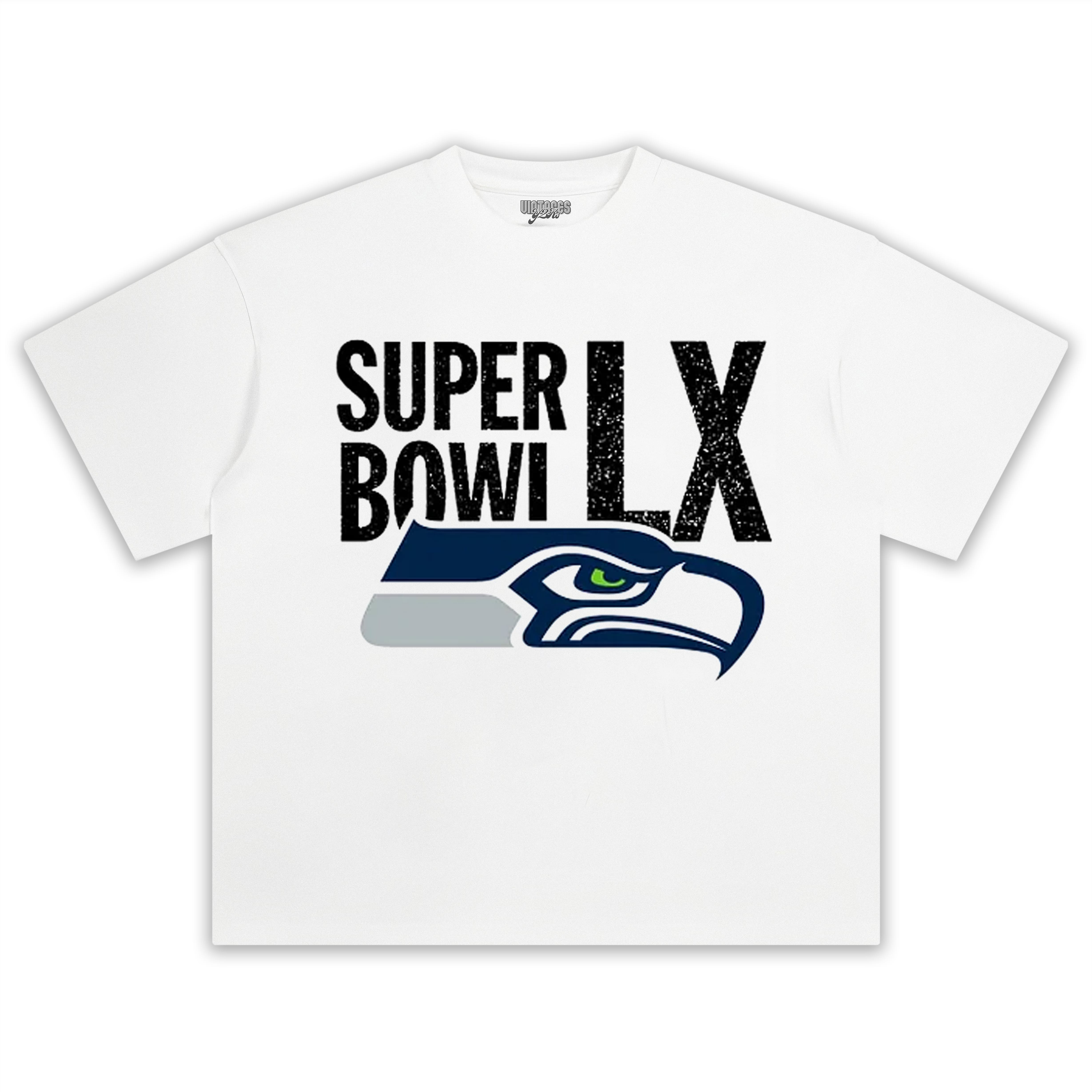 2026 SUPER BOWL LX & SEATTLE SEAHAWKS TEE & LS & HOODIE