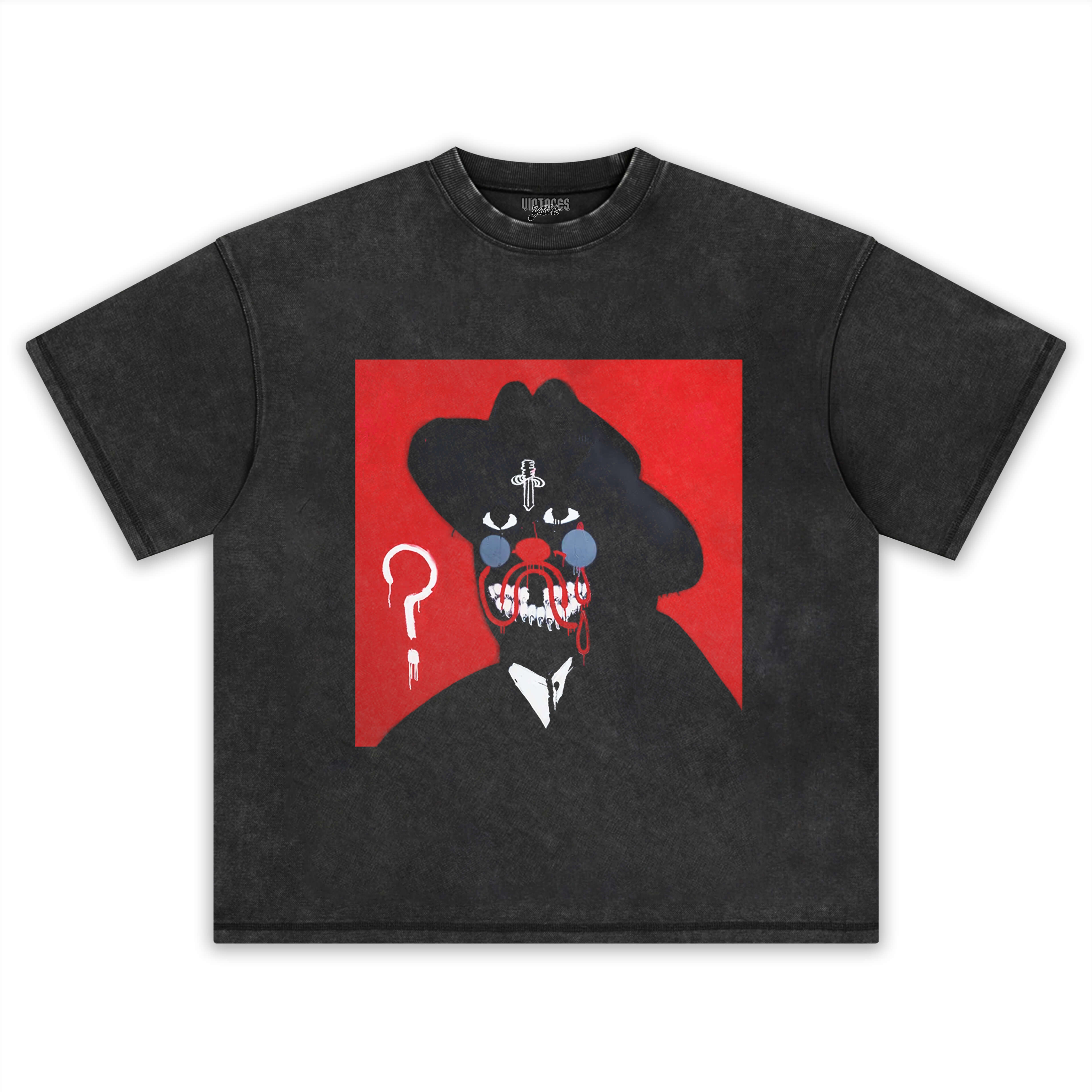 21 SAVAGE & WHAT HAPPENED TO THE STREETS TEE & LS & HOODIE