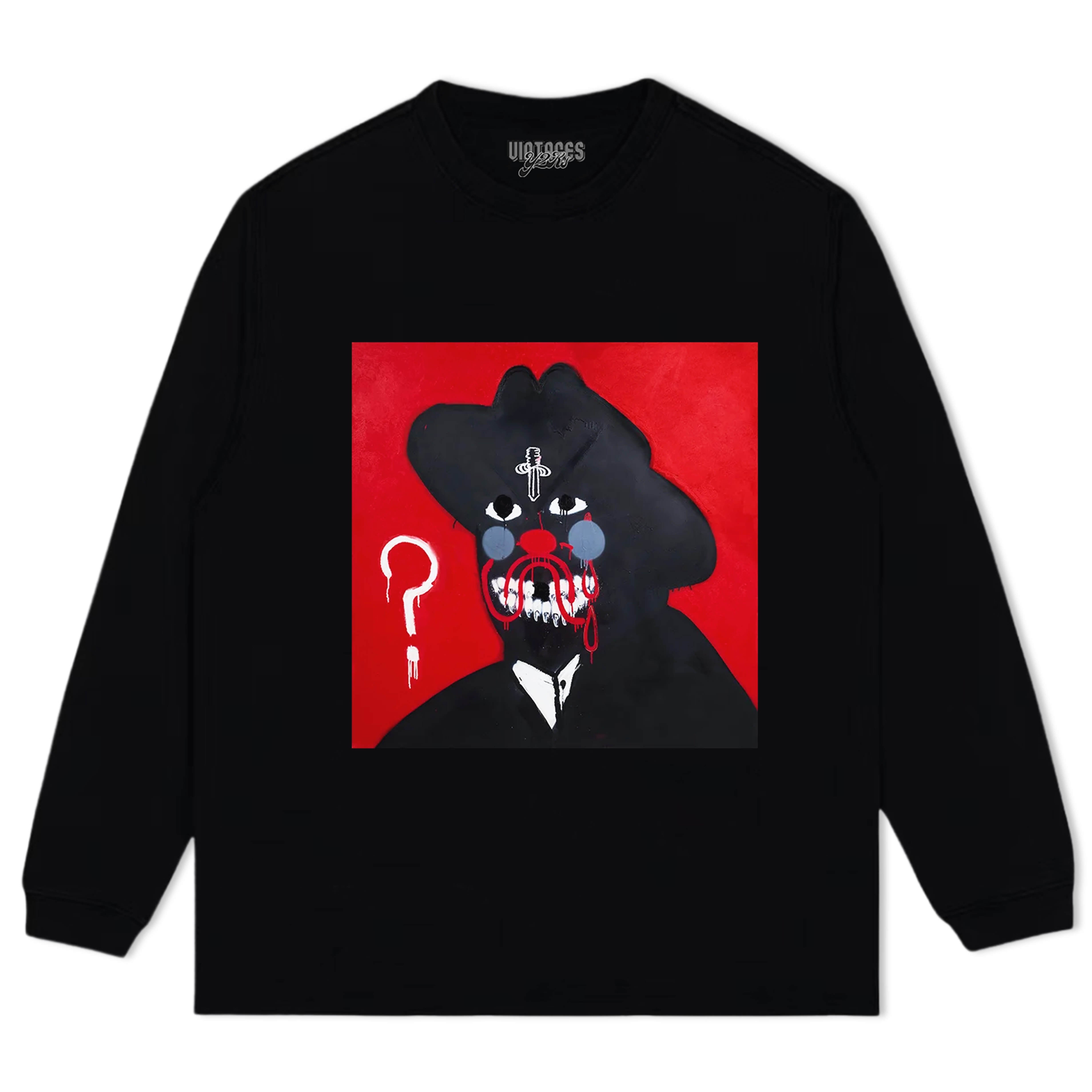 21 SAVAGE & WHAT HAPPENED TO THE STREETS TEE & LS & HOODIE