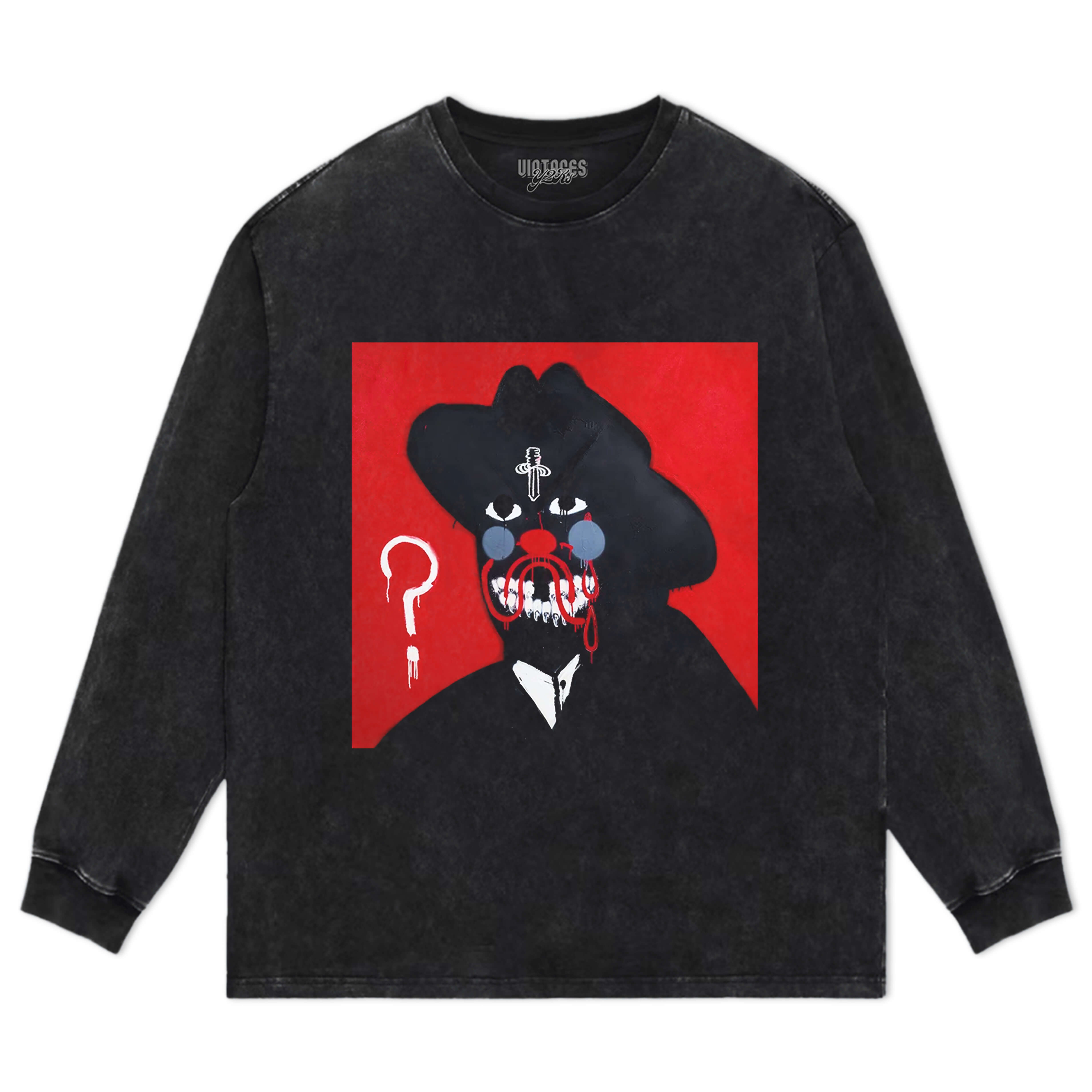 21 SAVAGE & WHAT HAPPENED TO THE STREETS TEE & LS & HOODIE