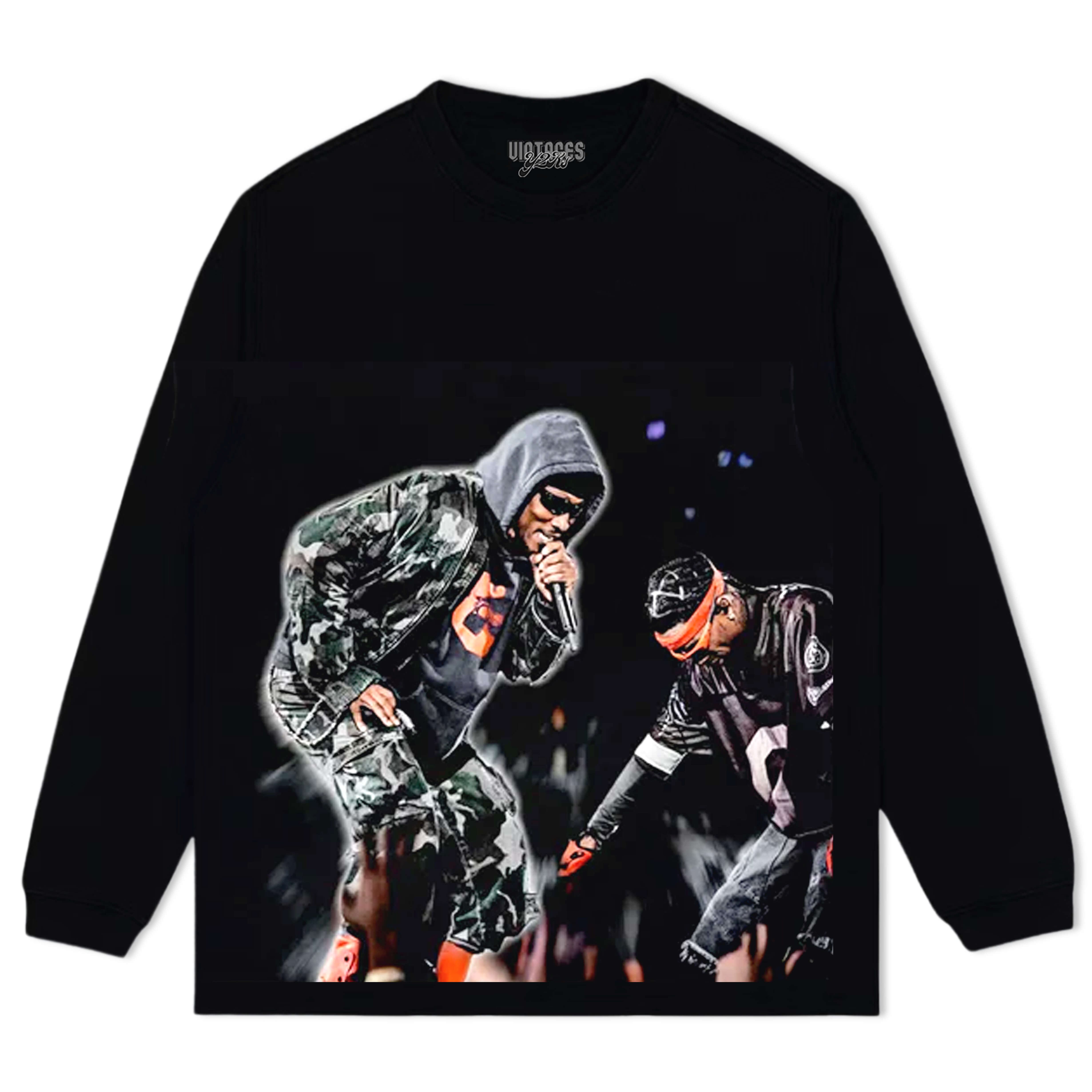 FUTURE & TRAVIS SCOTT TEE