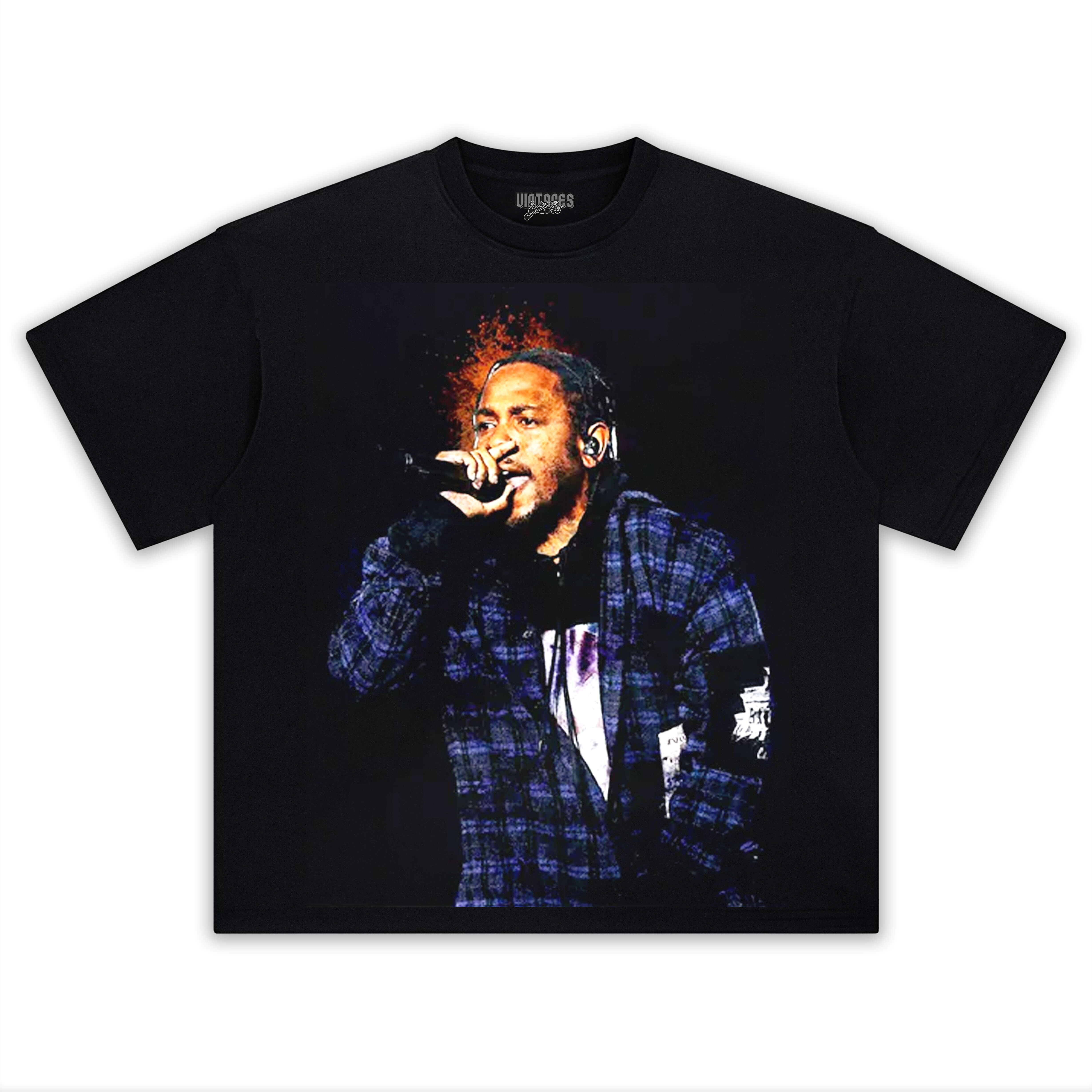 KENDRICK LAMAR YV TEE