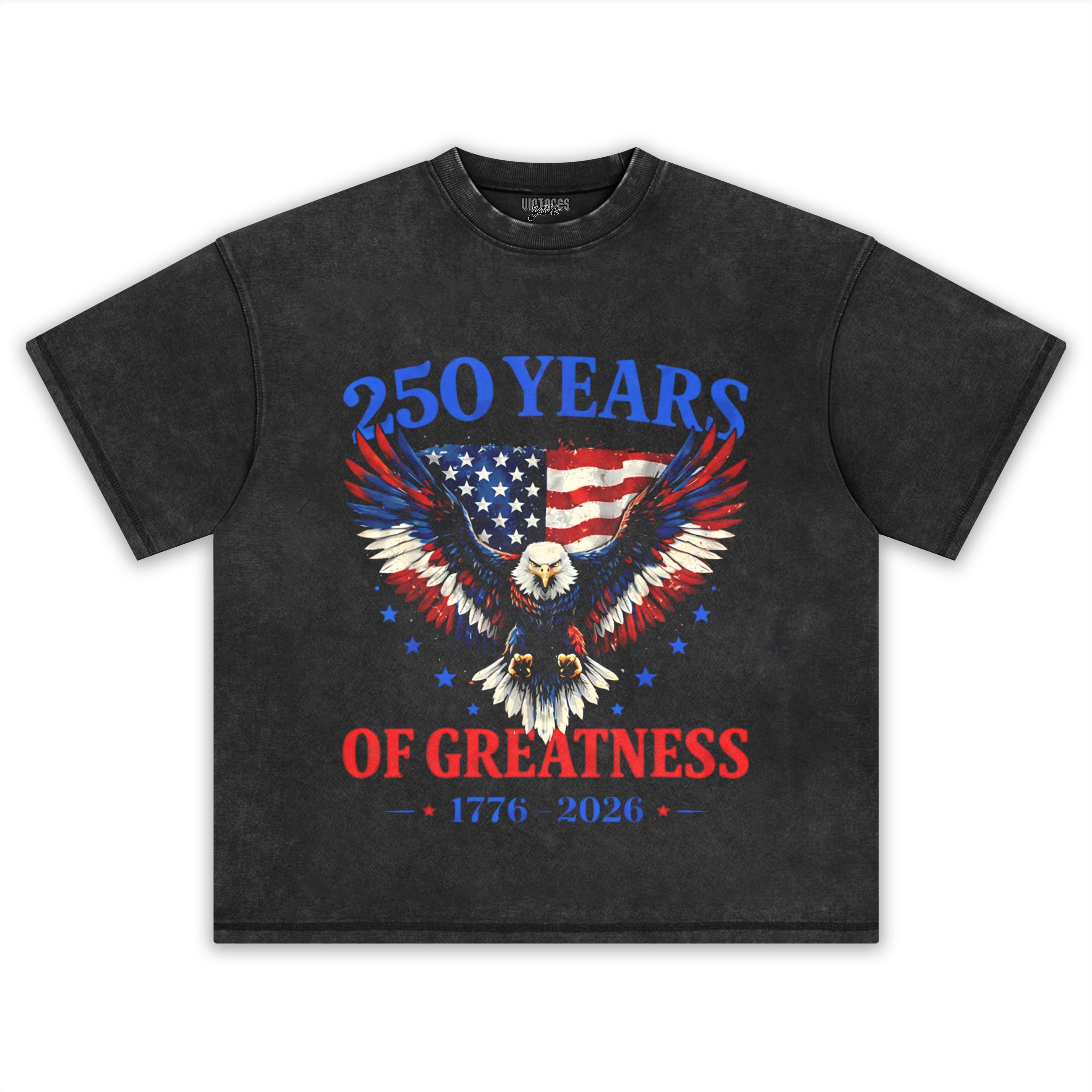 250TH-ANNIVERSARY-USA-FLAG-AMERICAN TANK TOP & TEE & LONG SLEEVE & LAYERED LS & HOODIE