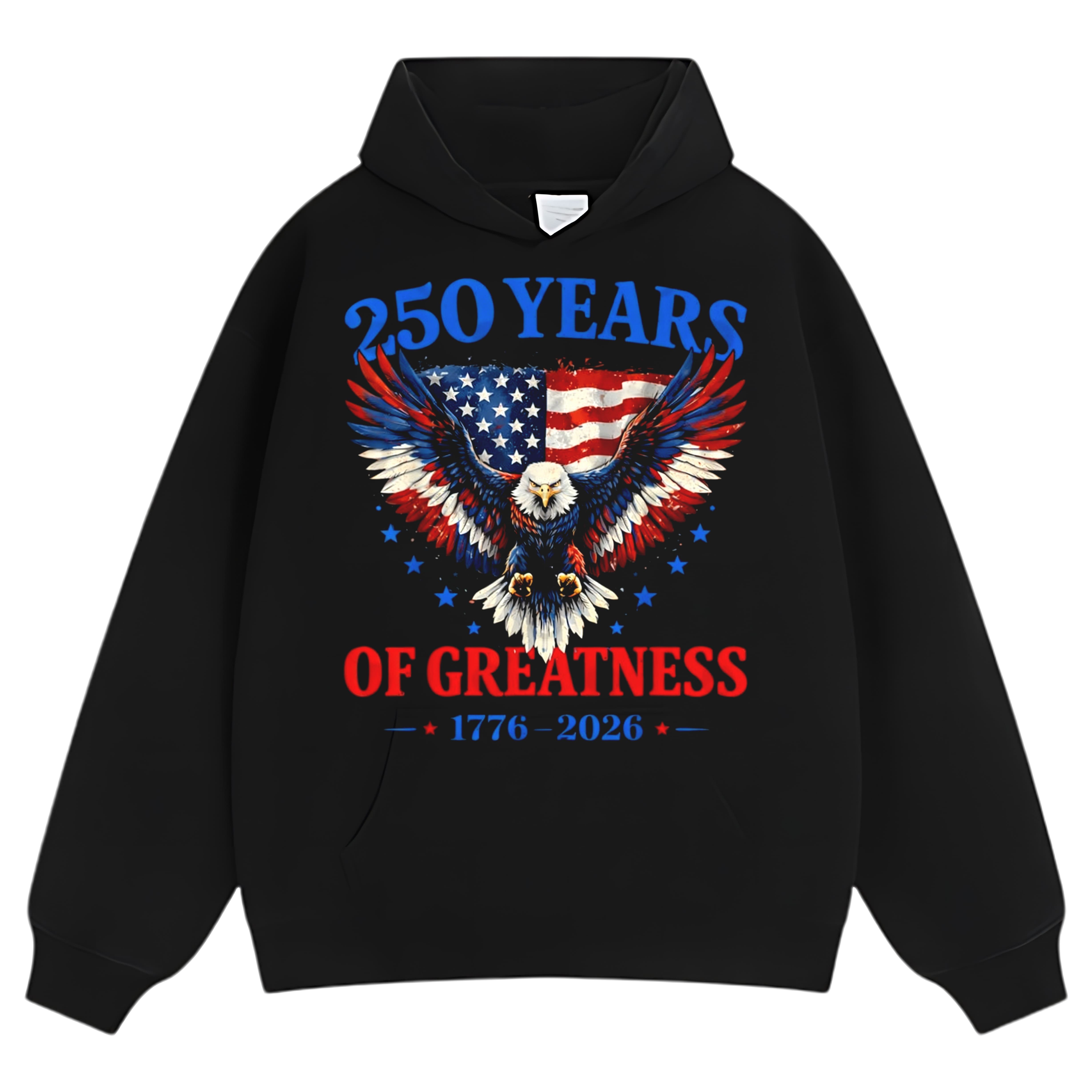 250TH-ANNIVERSARY-USA-FLAG-AMERICAN TANK TOP & TEE & LONG SLEEVE & LAYERED LS & HOODIE