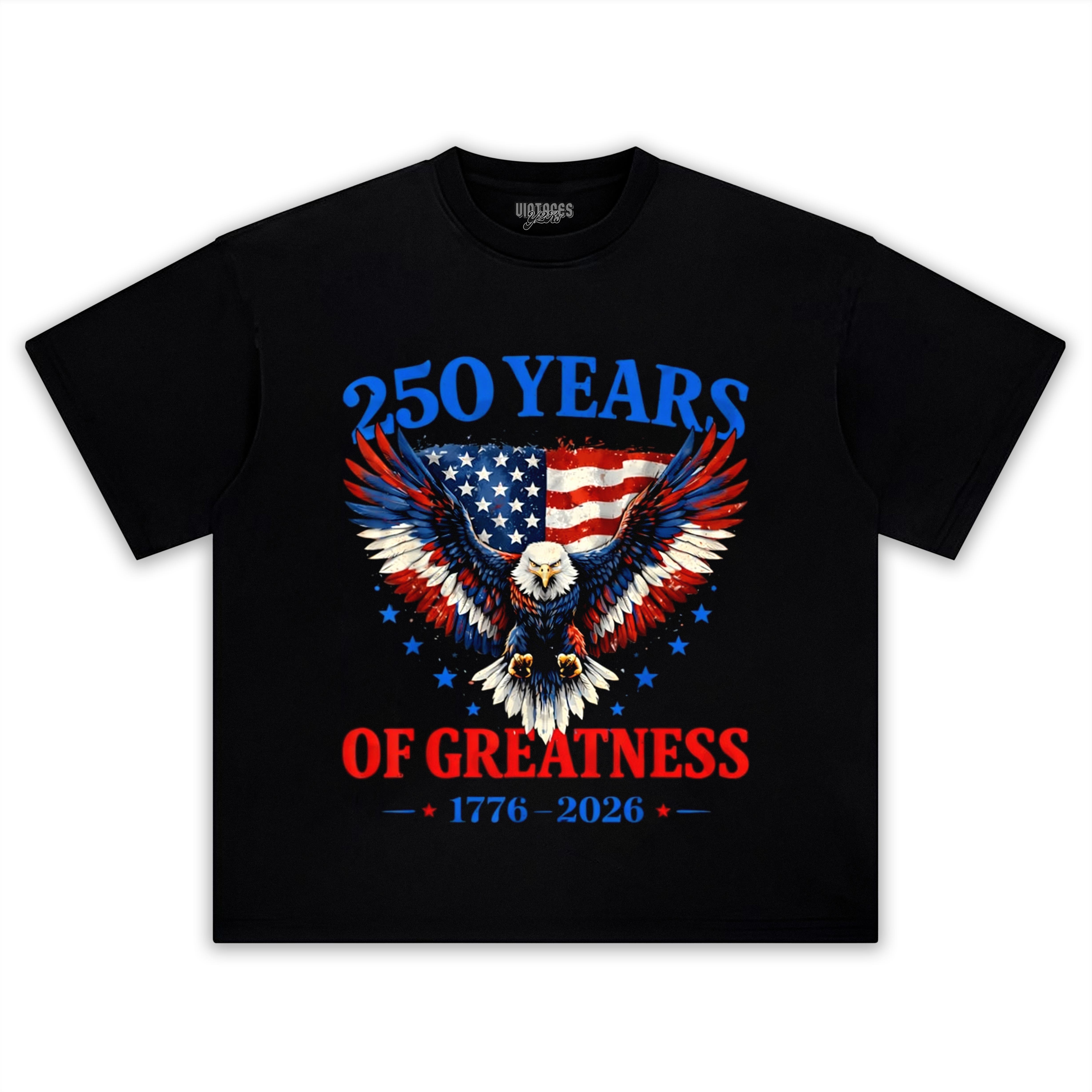 250TH-ANNIVERSARY-USA-FLAG-AMERICAN TANK TOP & TEE & LONG SLEEVE & LAYERED LS & HOODIE