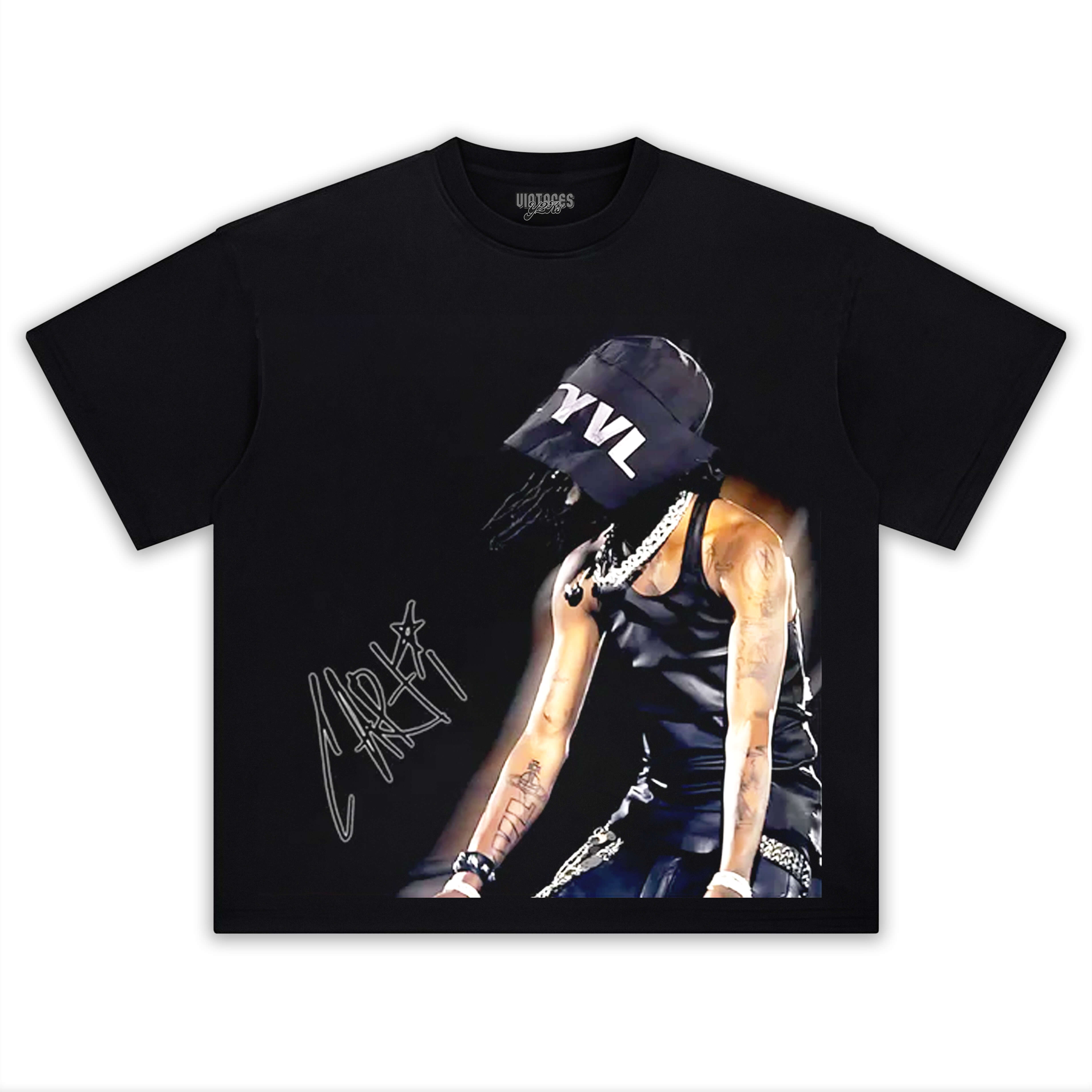 PLAYBOI CART LONG SLEEVES