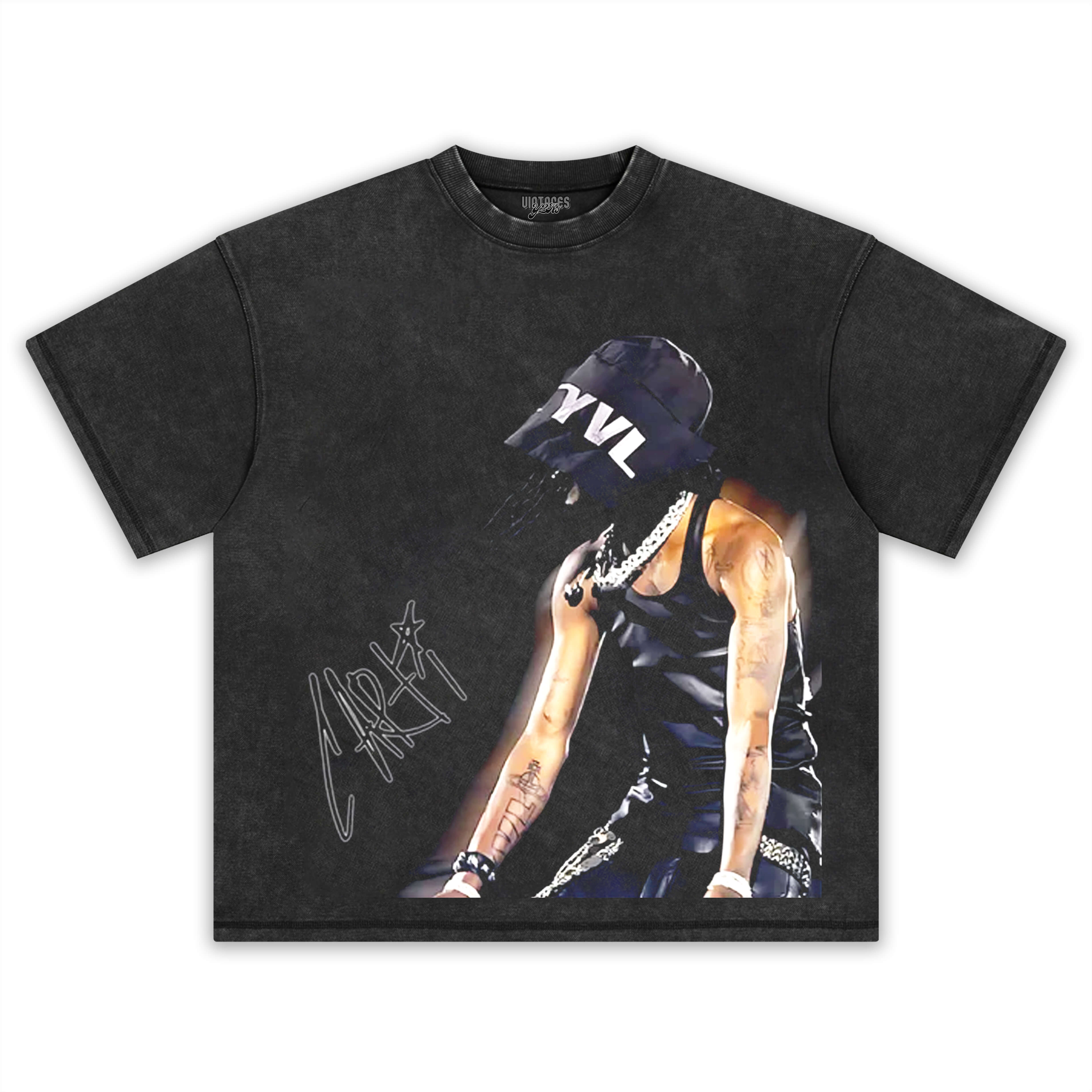 PLAYBOI CART LONG SLEEVES