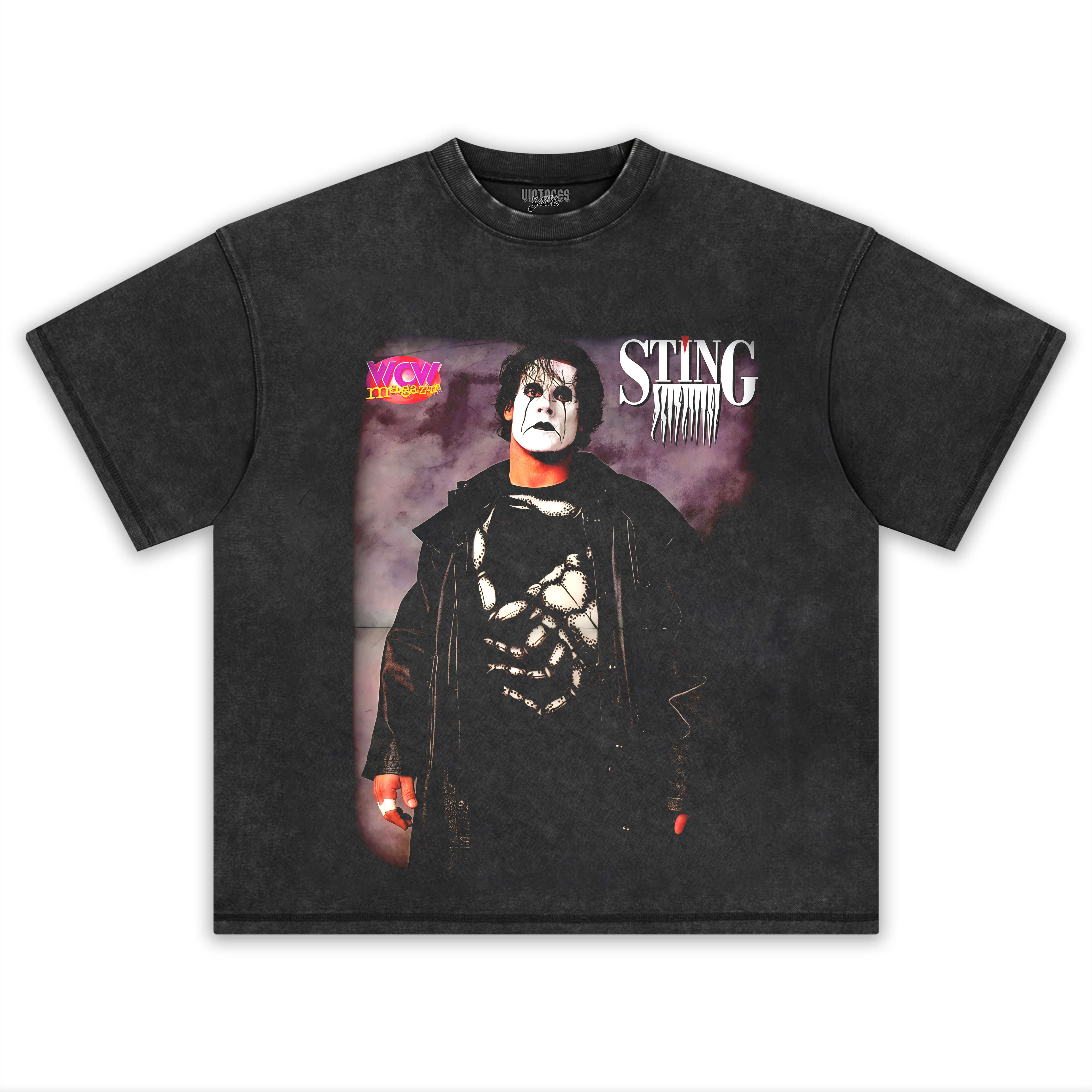 STING WCW TEE