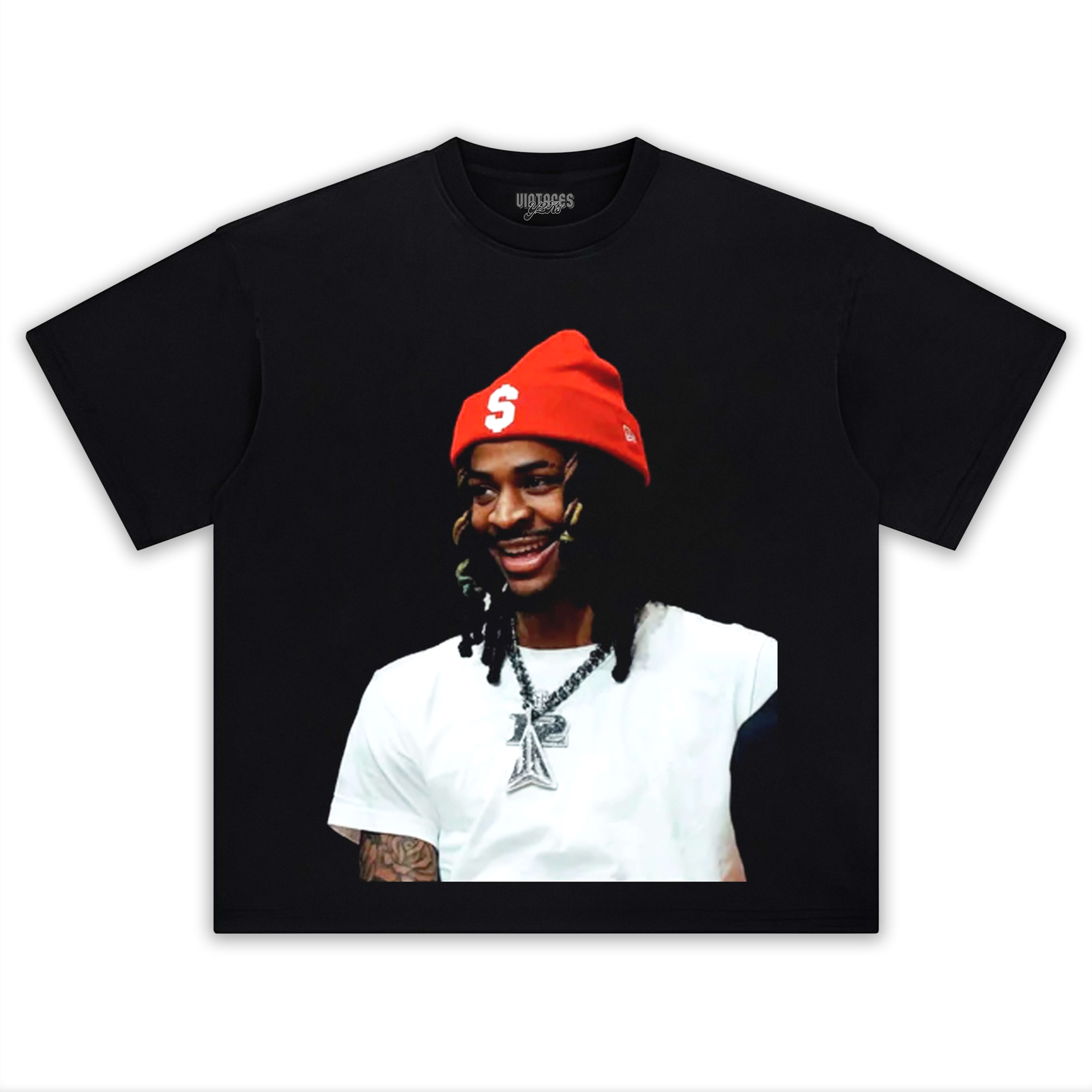 JA MORANT 5.0 TEE