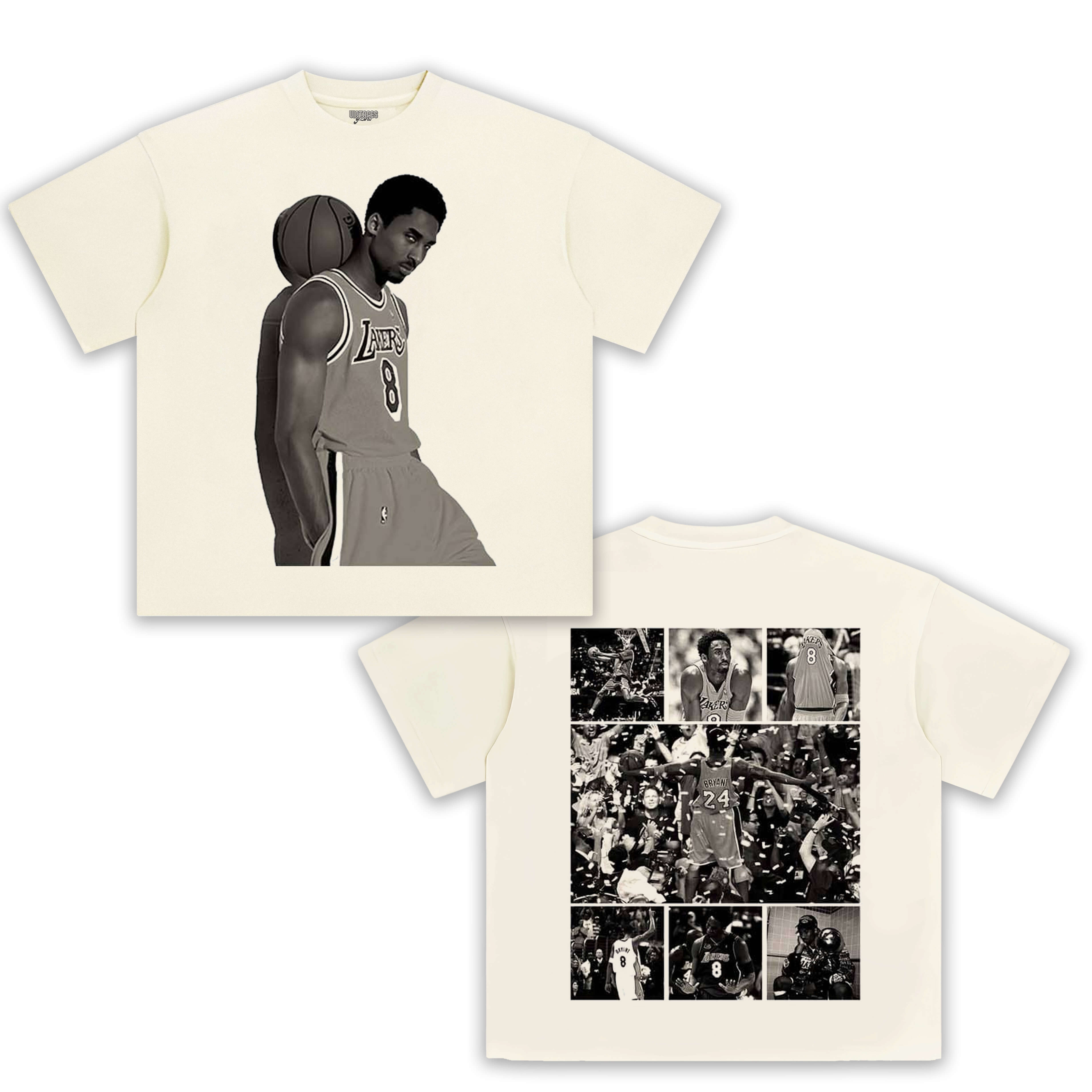 KOBE 6V TEE